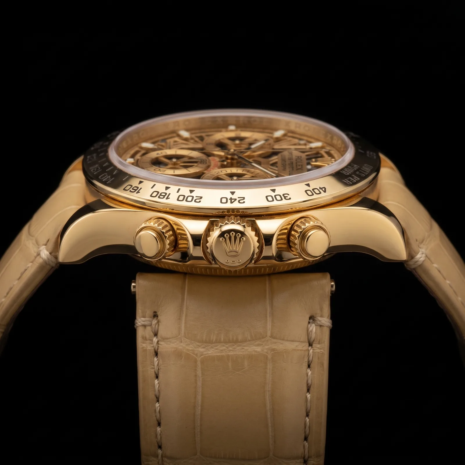 Ginevra — Profile — Custom Daytona von Francesco Orsi Orologi
