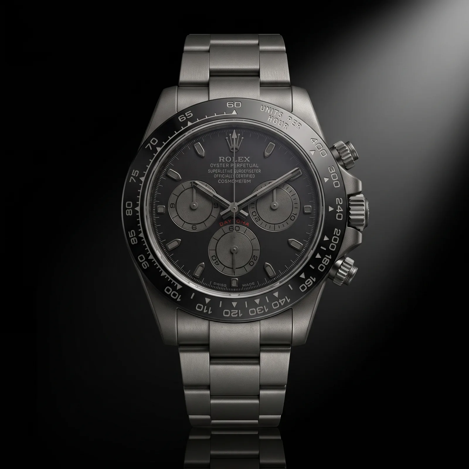 Anna — Custom Rolex Daytona von Francesco Orsi Orologi