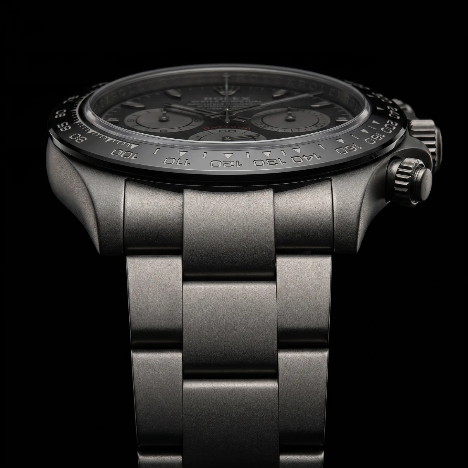 Anna — Profile — Custom Daytona von Francesco Orsi Orologi