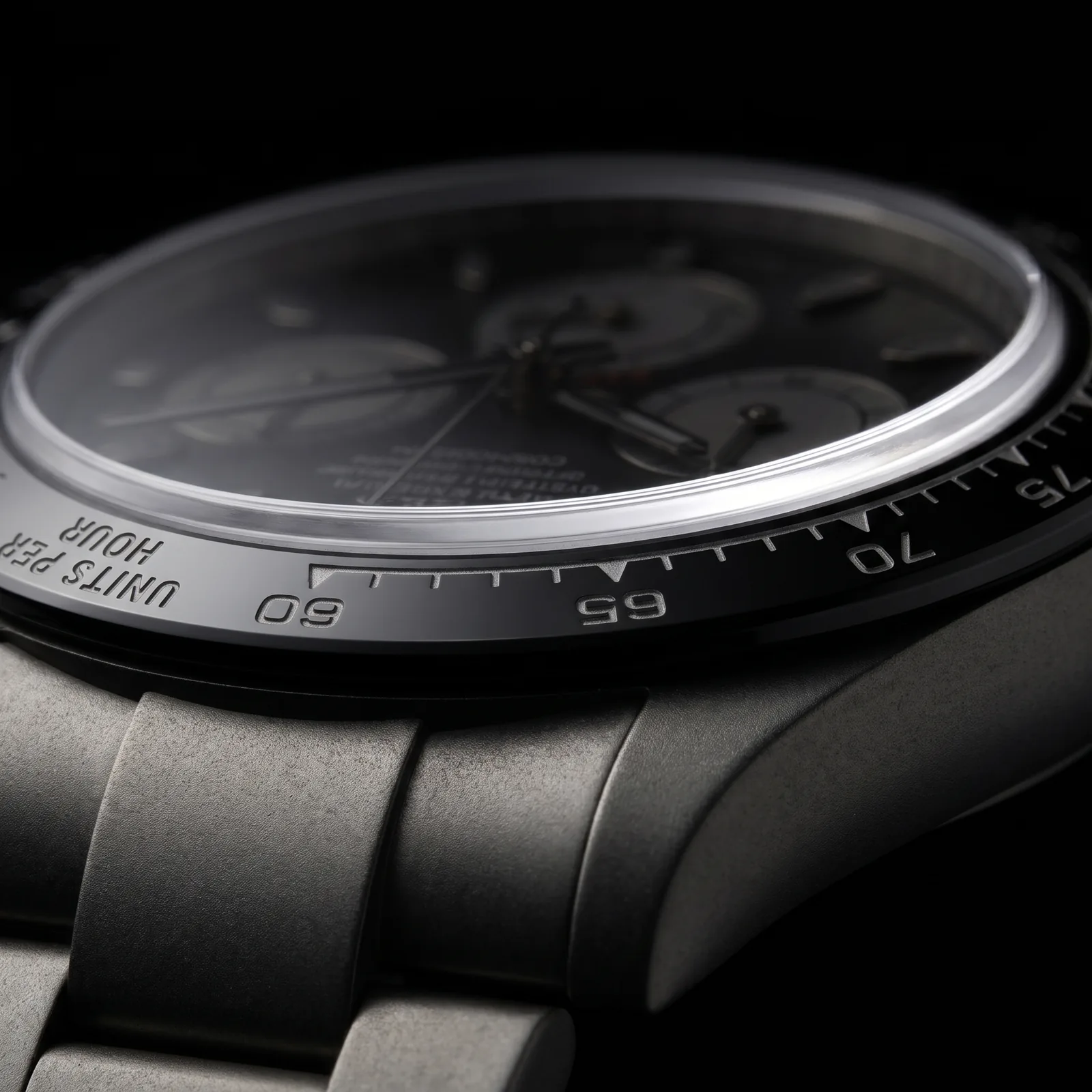 Anna — Bezel — Custom Daytona von Francesco Orsi Orologi