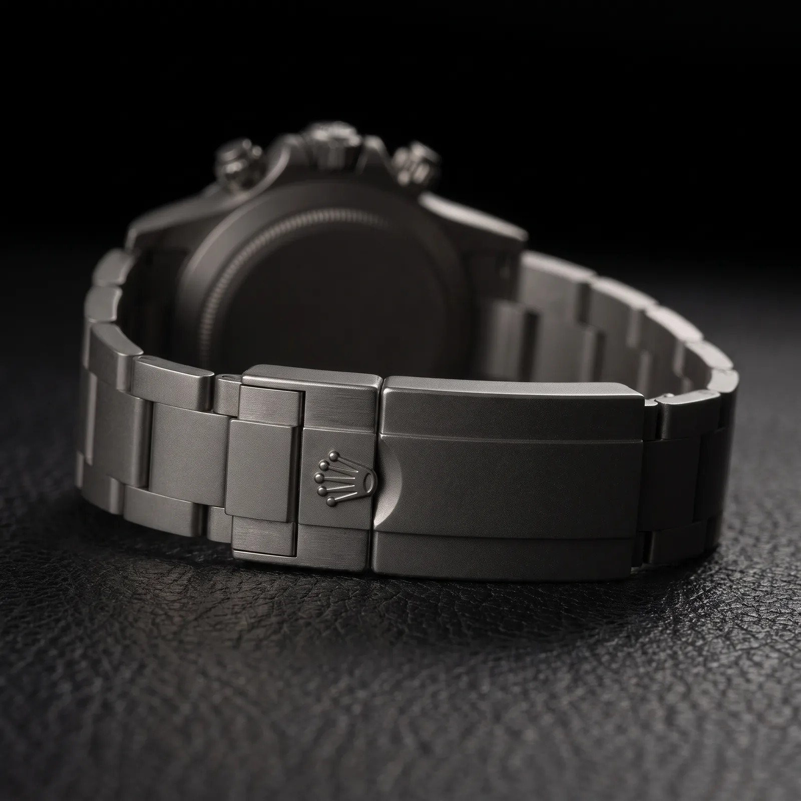 Anna — Strap & clasp — Custom Daytona von Francesco Orsi Orologi
