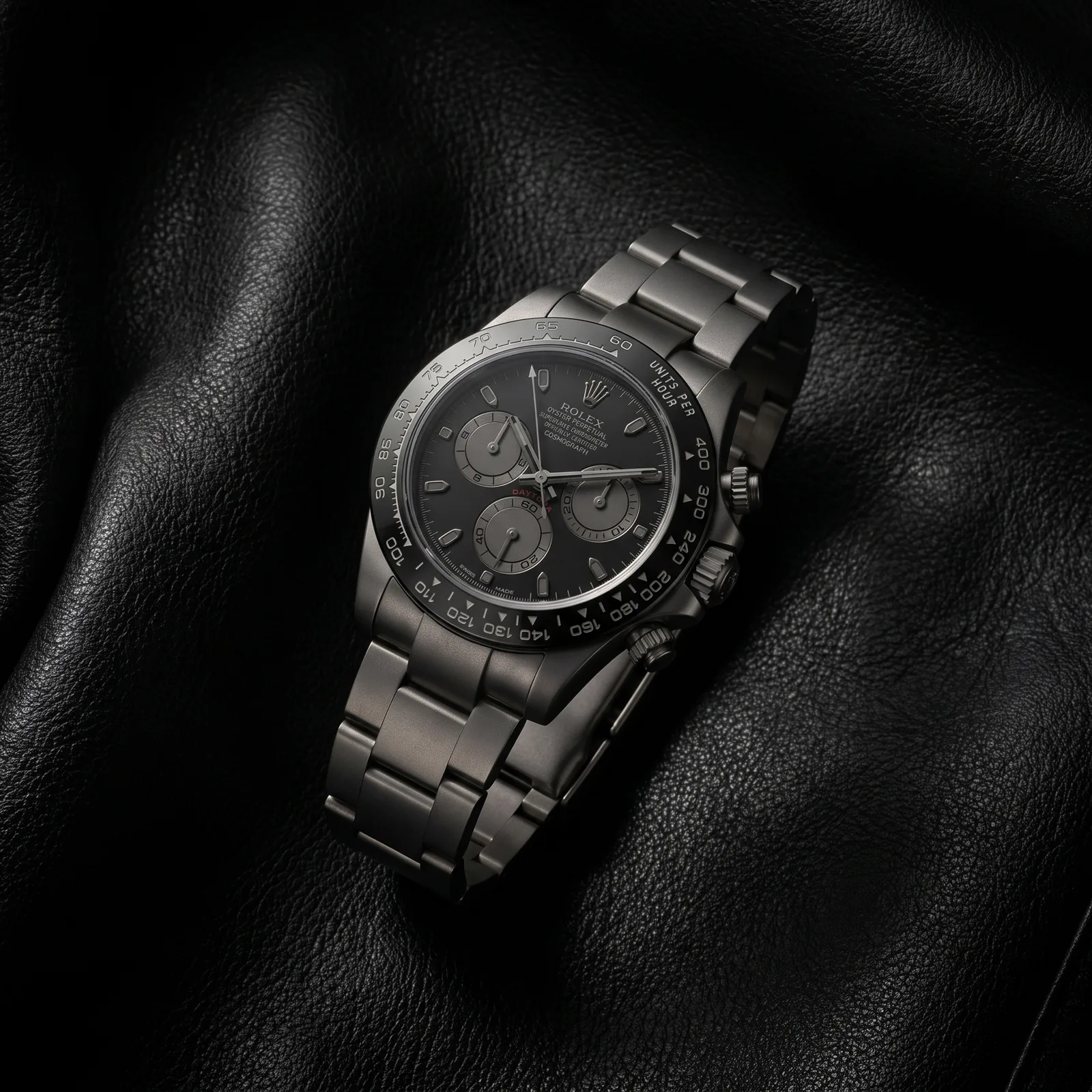 Anna — Composition — Custom Daytona von Francesco Orsi Orologi