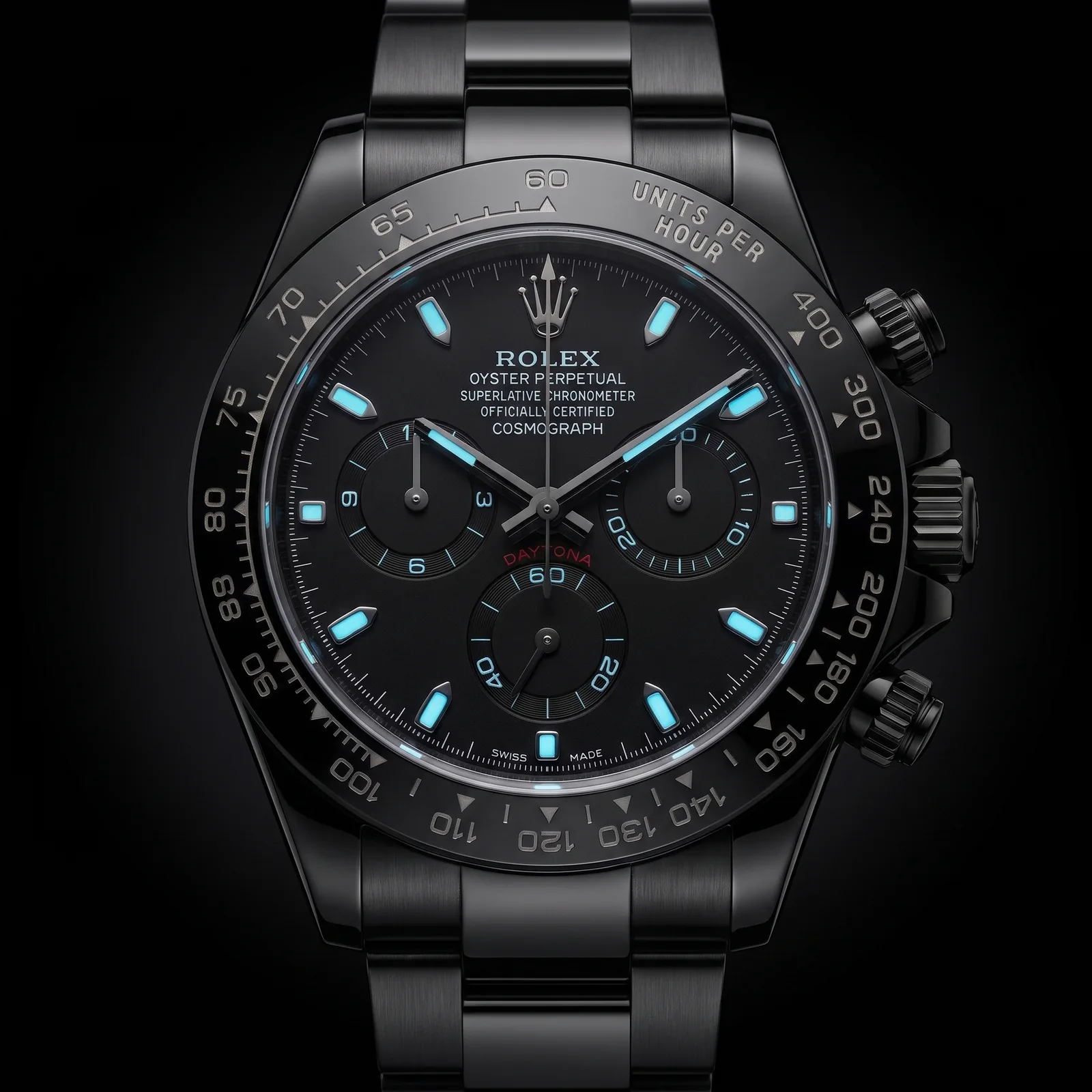 Isabella — Custom Rolex Daytona von Francesco Orsi Orologi