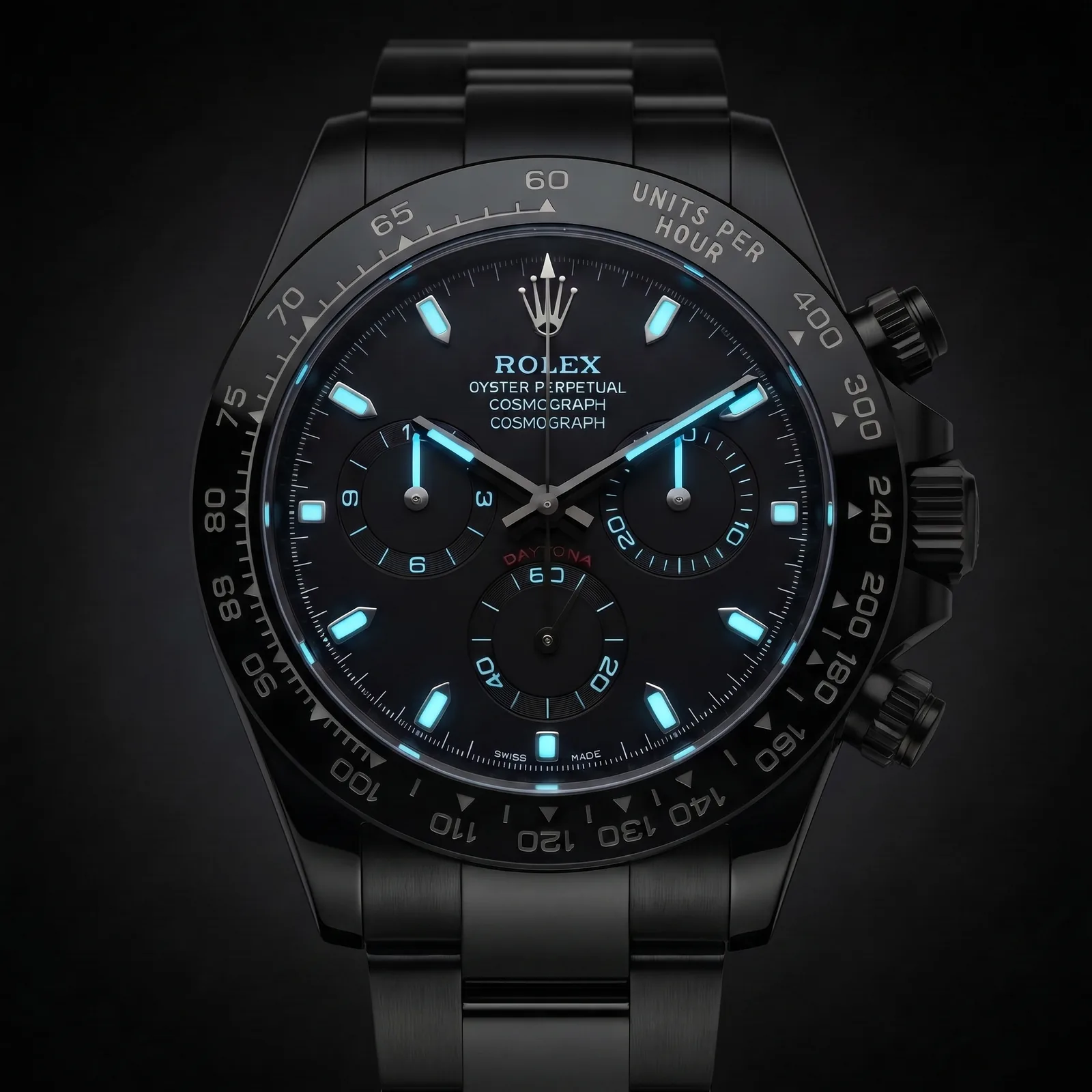 Isabella — Profile — Custom Daytona von Francesco Orsi Orologi
