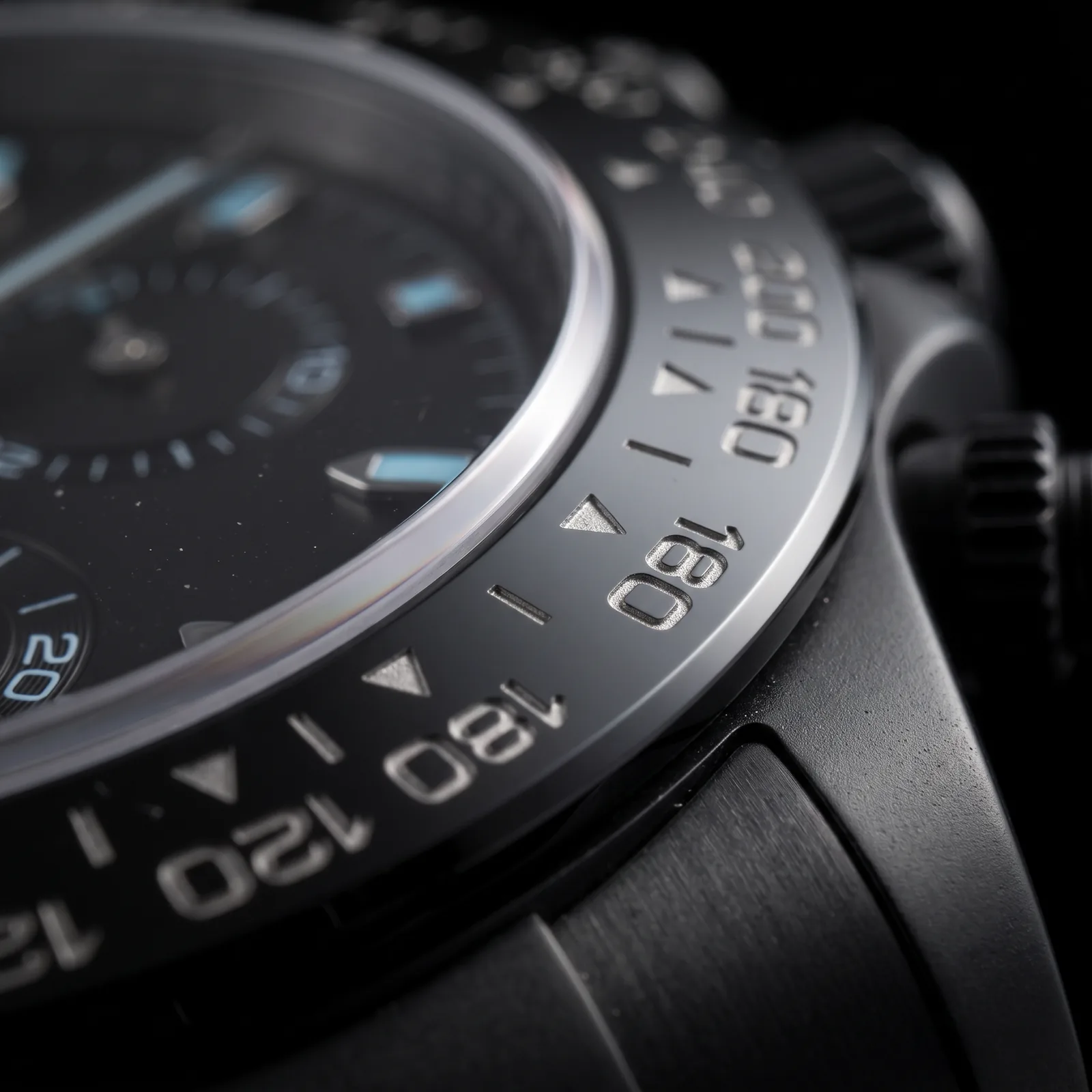 Isabella — Bezel — Custom Daytona von Francesco Orsi Orologi