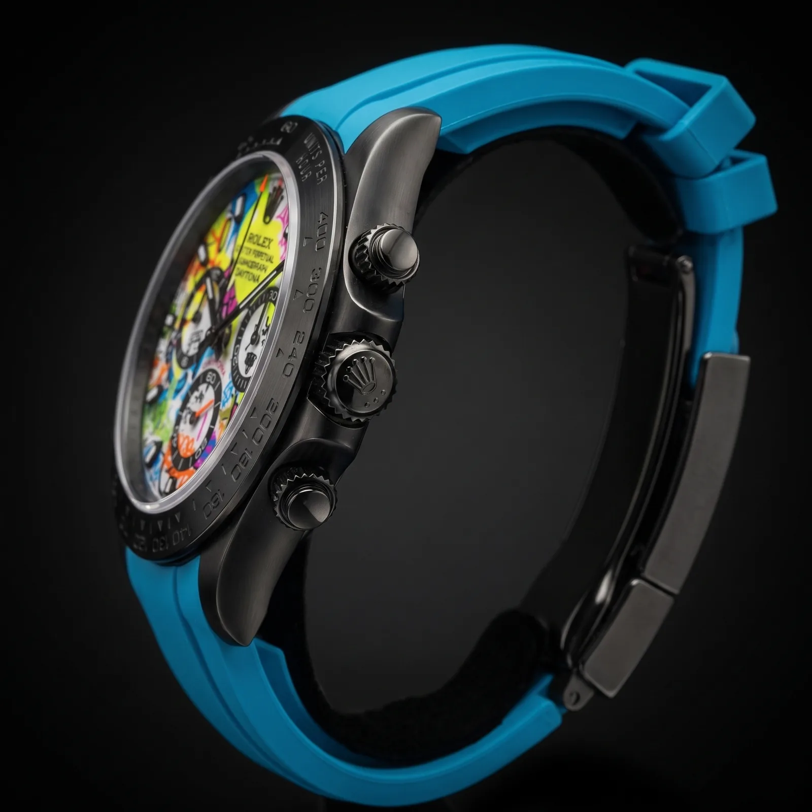 Joanna — Profile — Custom Daytona von Francesco Orsi Orologi