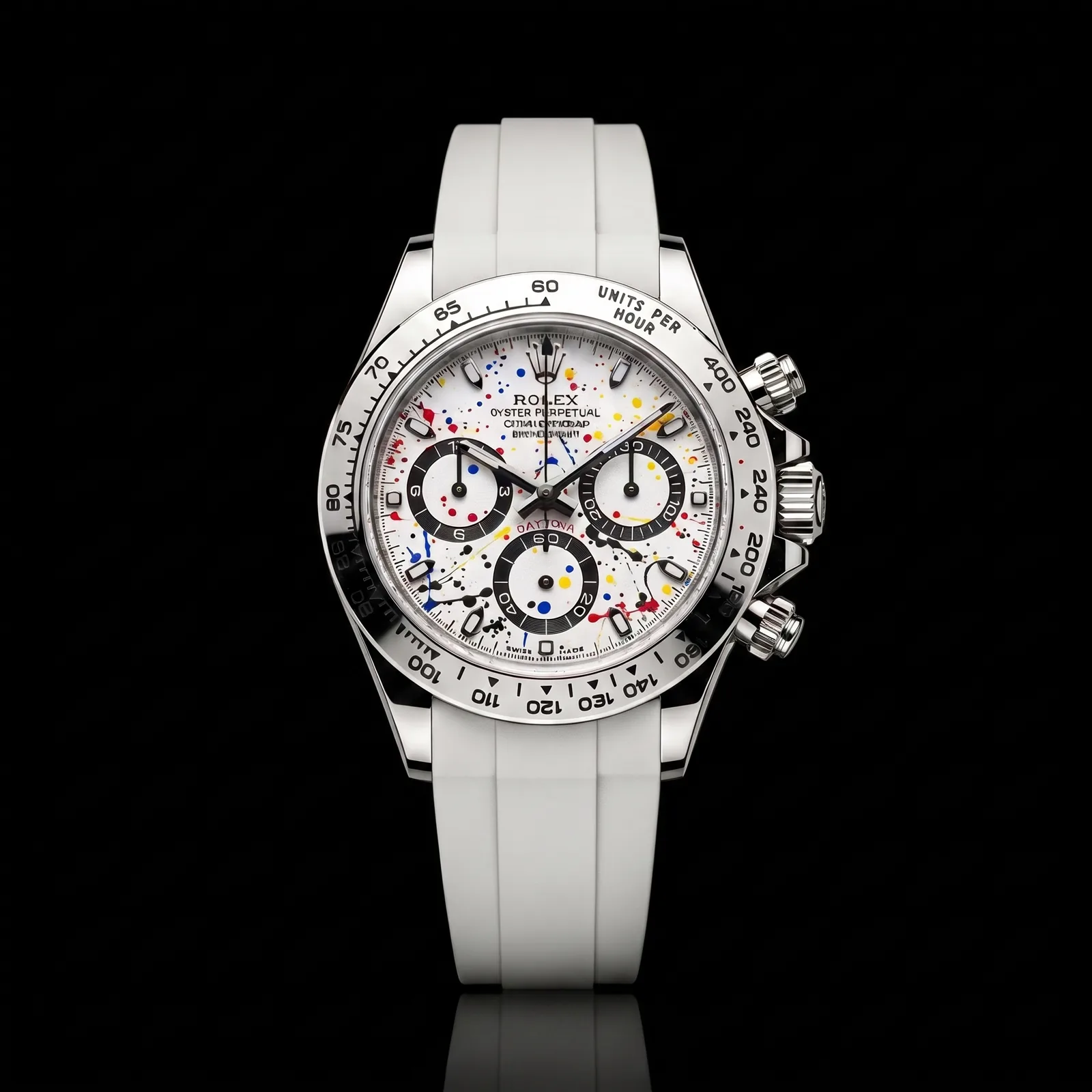 Julia — Custom Rolex Daytona von Francesco Orsi Orologi