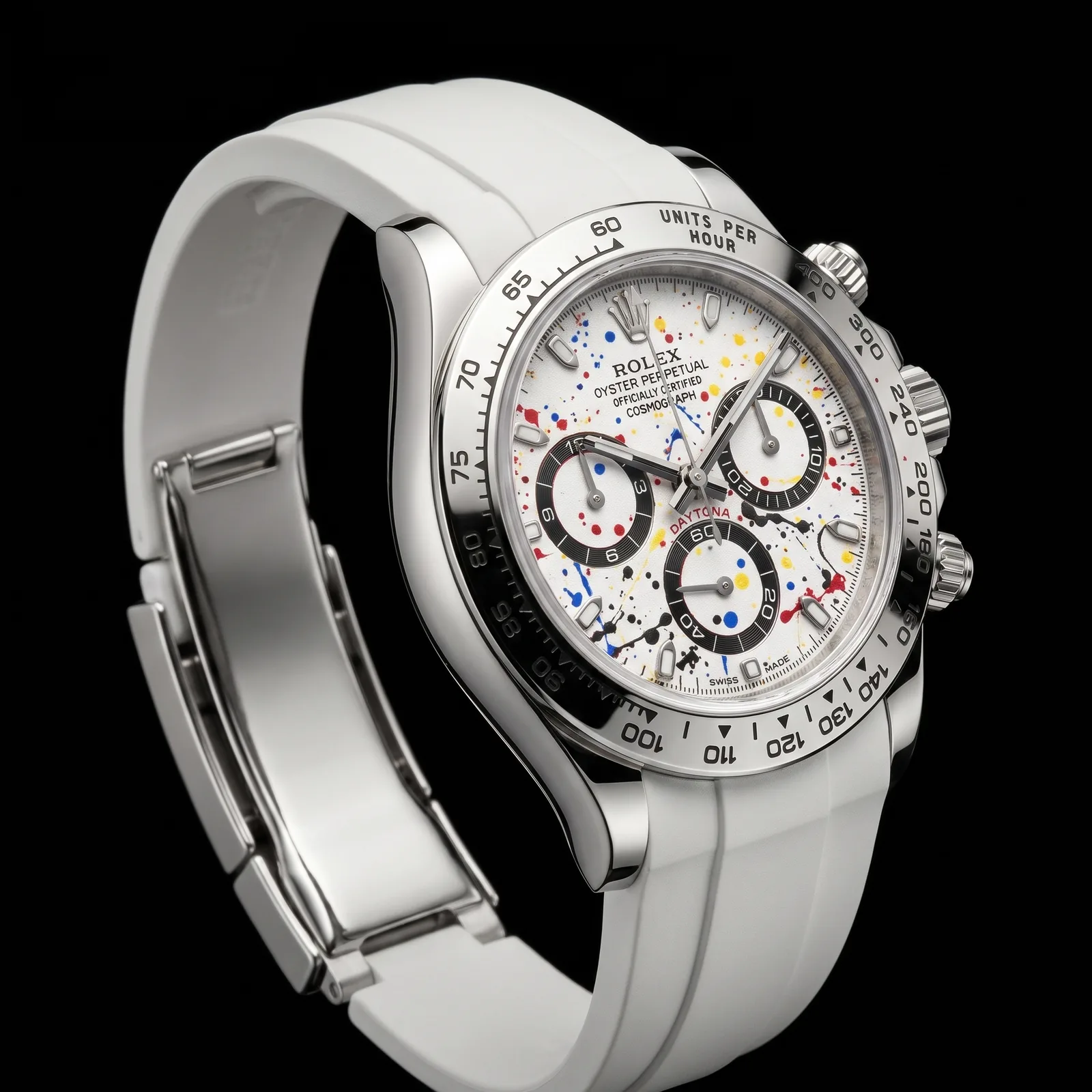 Julia — Perspective — Custom Daytona von Francesco Orsi Orologi