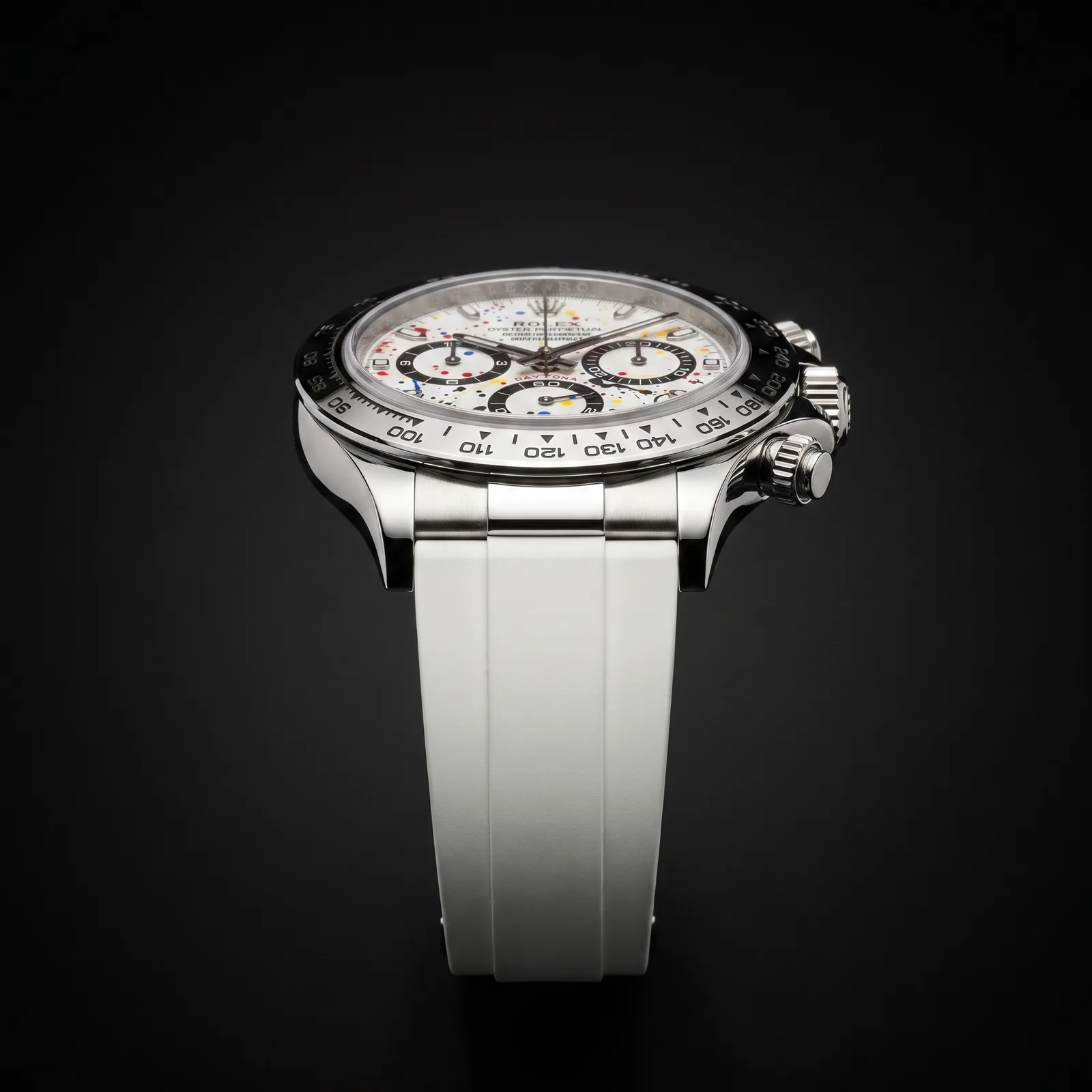 Julia — Profile — Custom Daytona von Francesco Orsi Orologi
