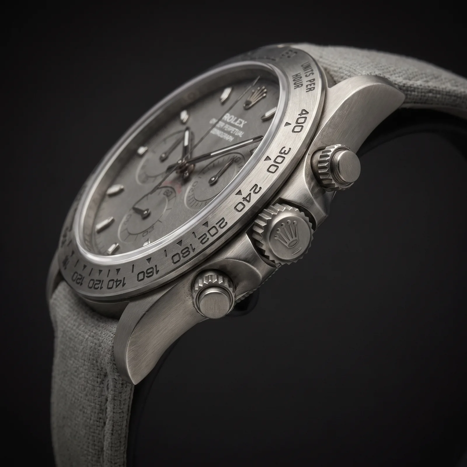 Kasia — Profile — Custom Daytona von Francesco Orsi Orologi