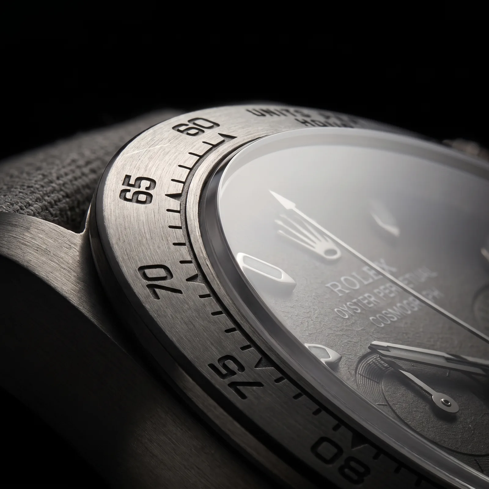 Kasia — Bezel — Custom Daytona von Francesco Orsi Orologi