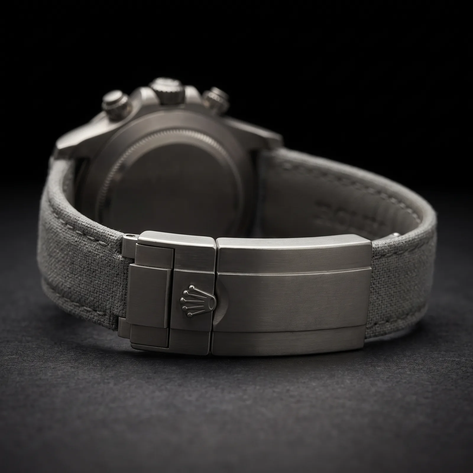 Kasia — Strap & clasp — Custom Daytona von Francesco Orsi Orologi