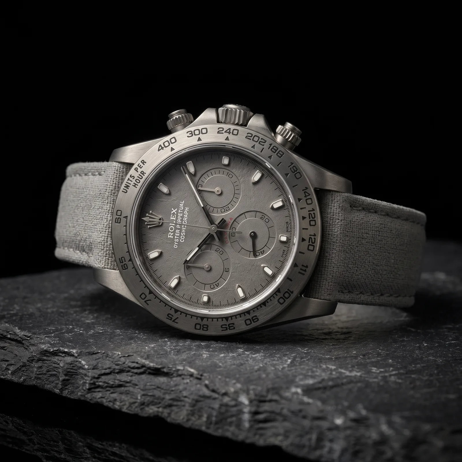 Kasia — Composition — Custom Daytona von Francesco Orsi Orologi