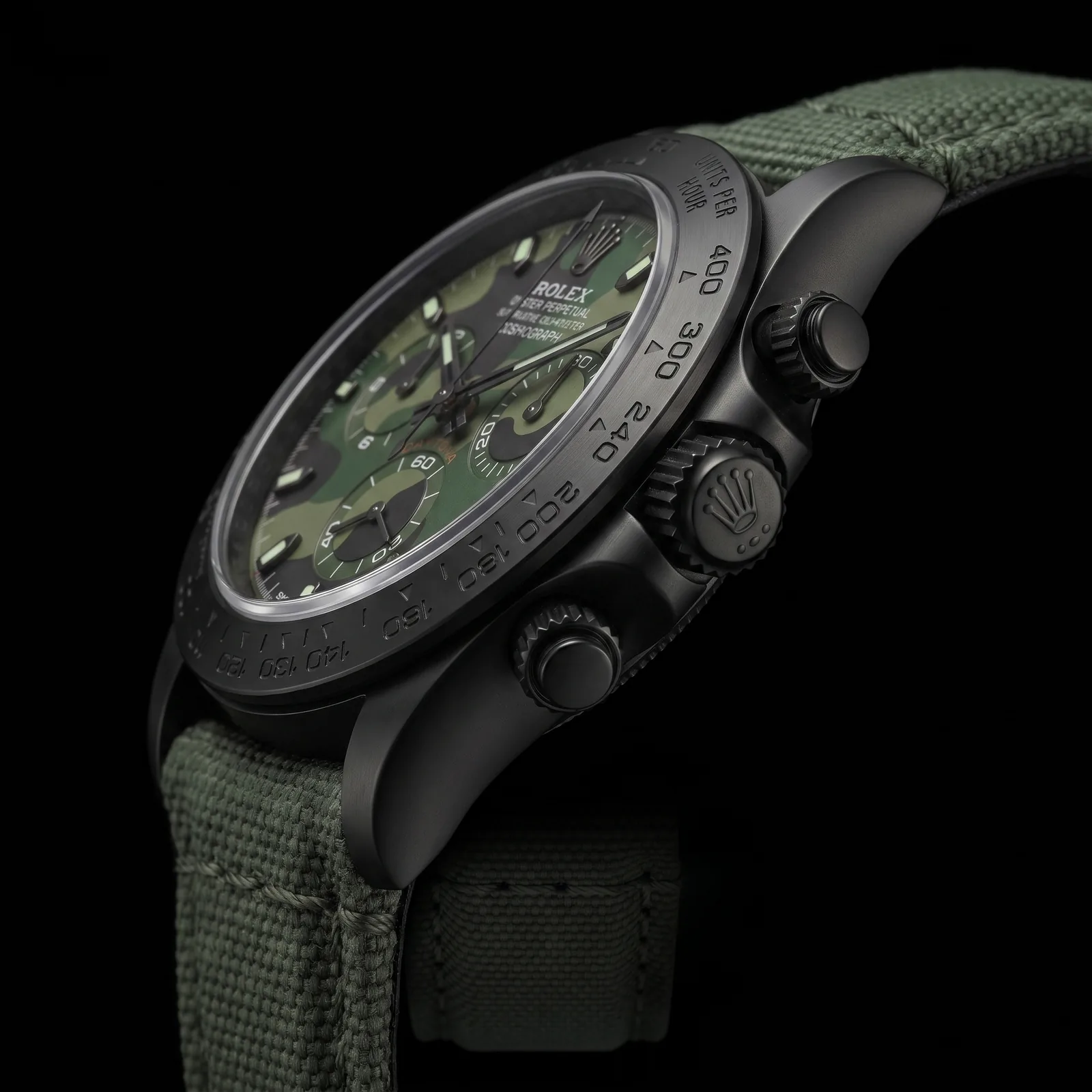 Katarzyna — Profile — Custom Daytona von Francesco Orsi Orologi