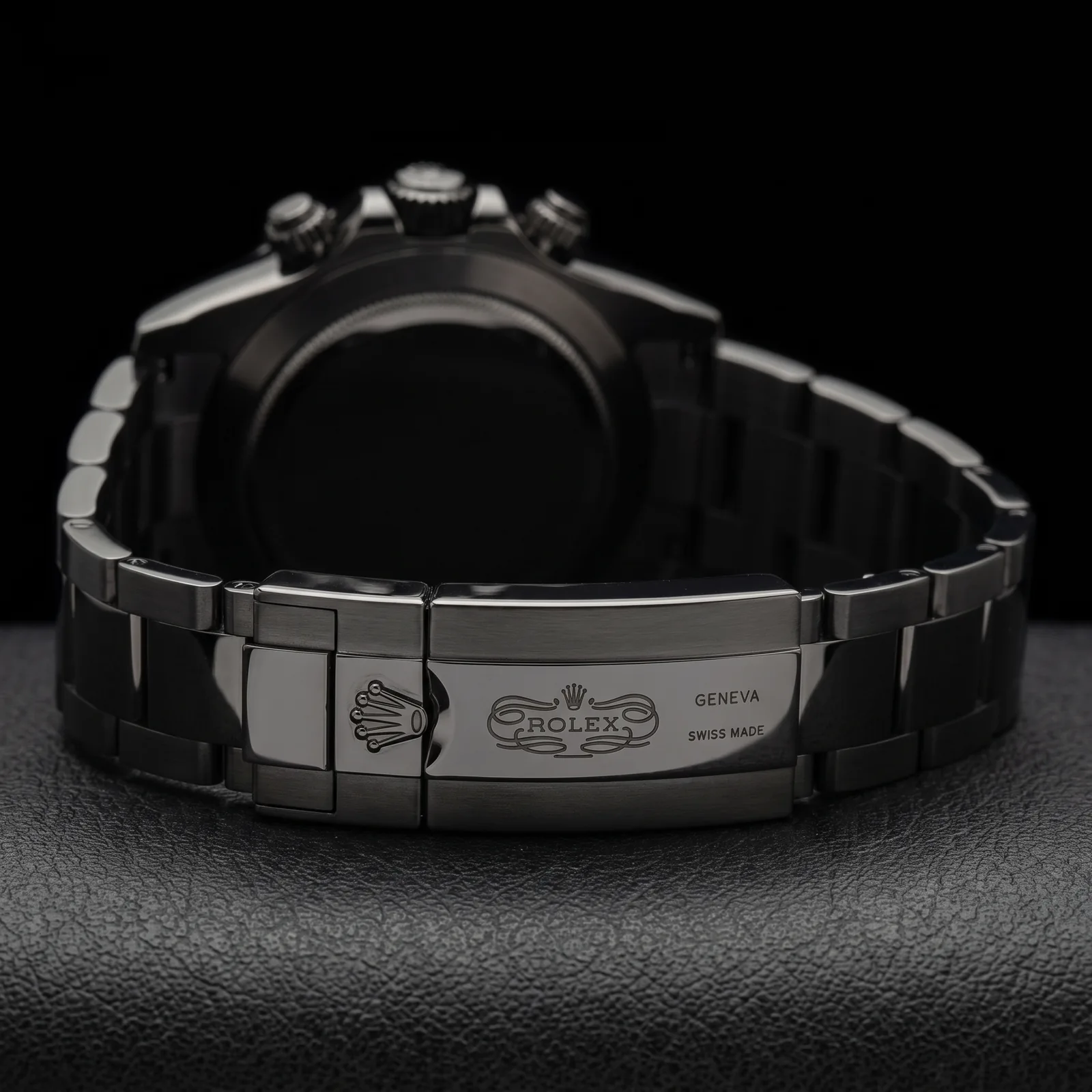 Krystyna — Strap & clasp — Custom Daytona von Francesco Orsi Orologi