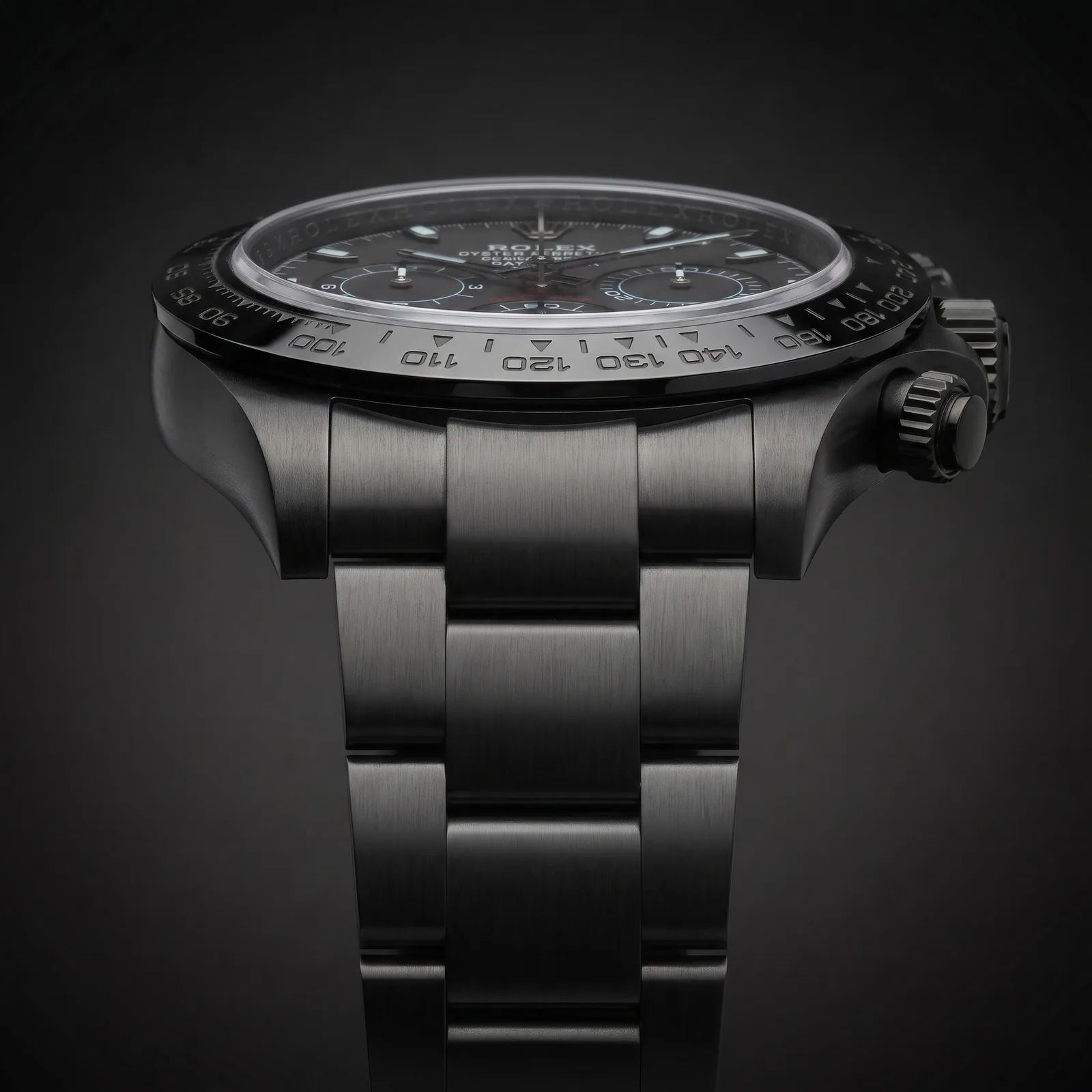 Luciana — Profile — Custom Daytona von Francesco Orsi Orologi