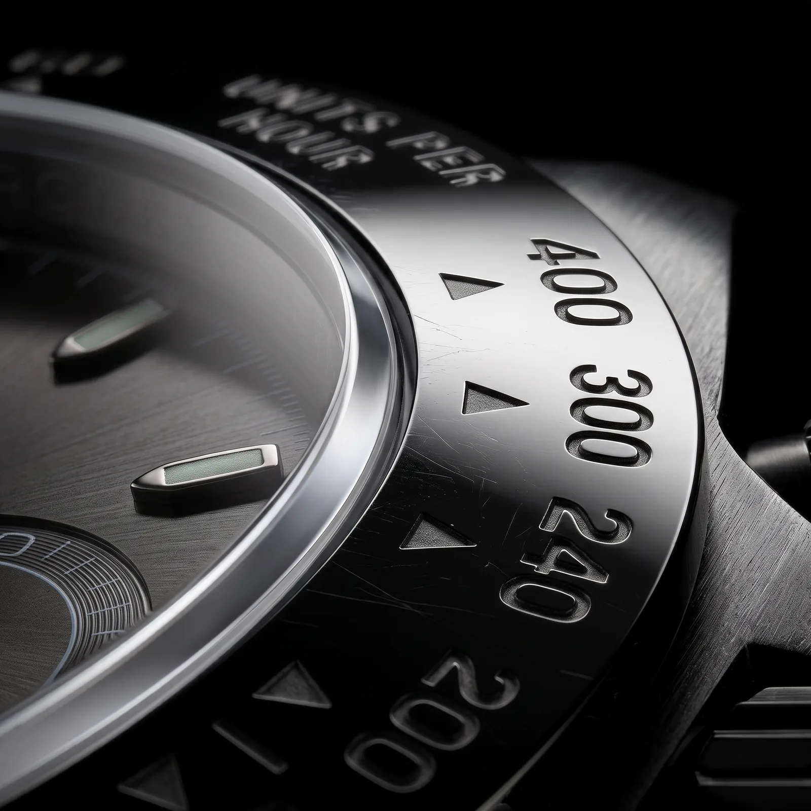 Luciana — Bezel — Custom Daytona von Francesco Orsi Orologi
