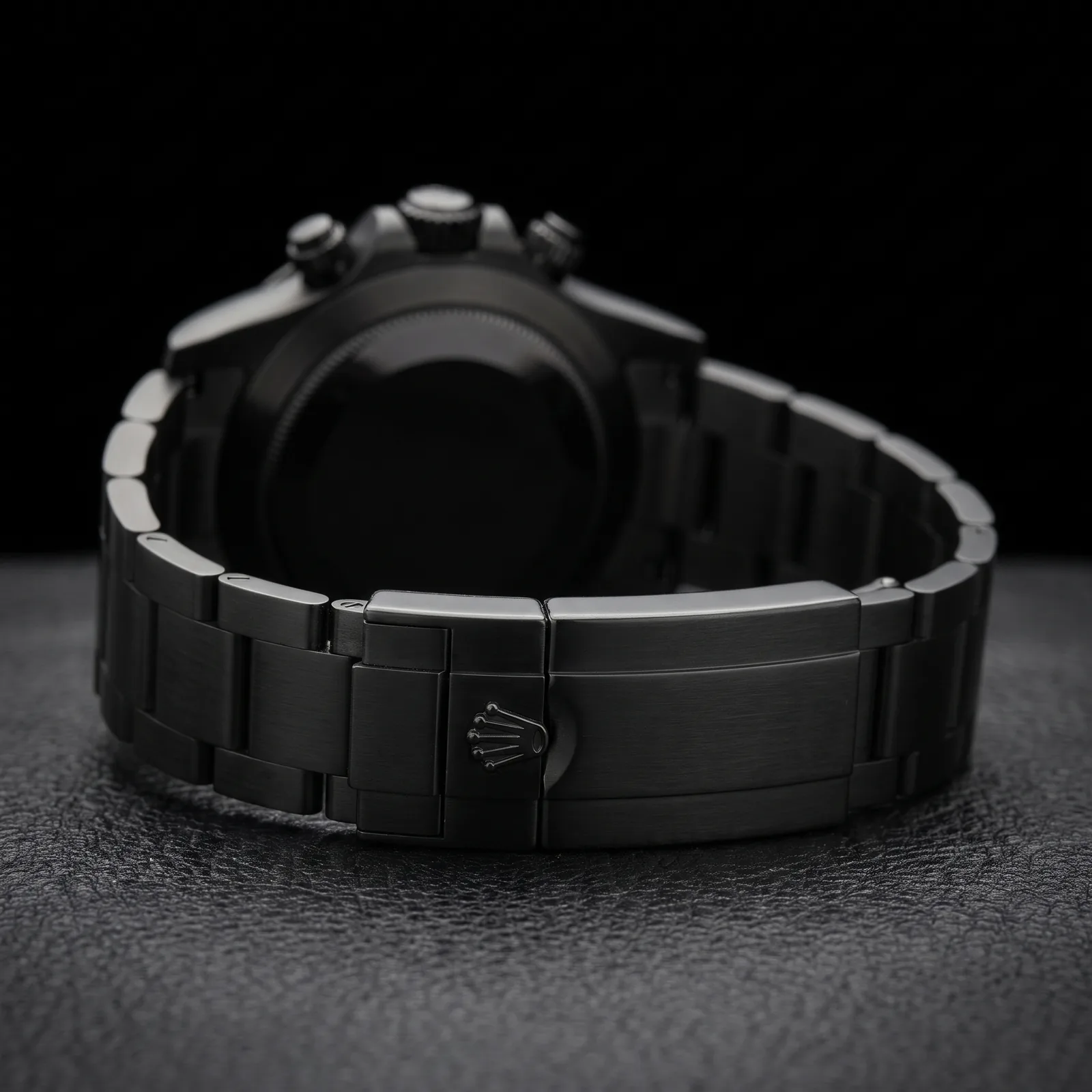 Luciana — Strap & clasp — Custom Daytona von Francesco Orsi Orologi