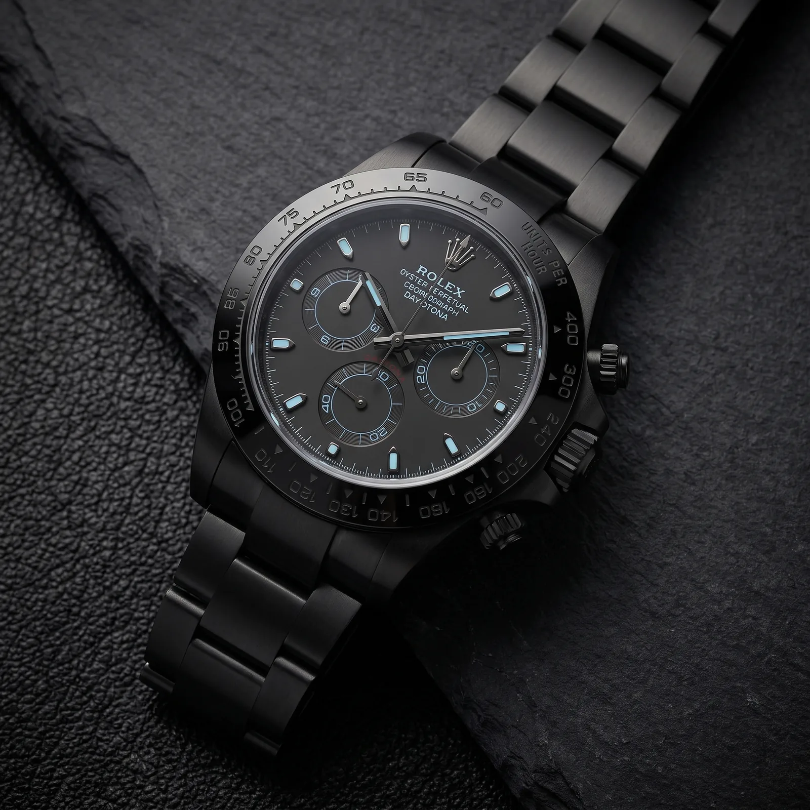 Luciana — Composition — Custom Daytona von Francesco Orsi Orologi