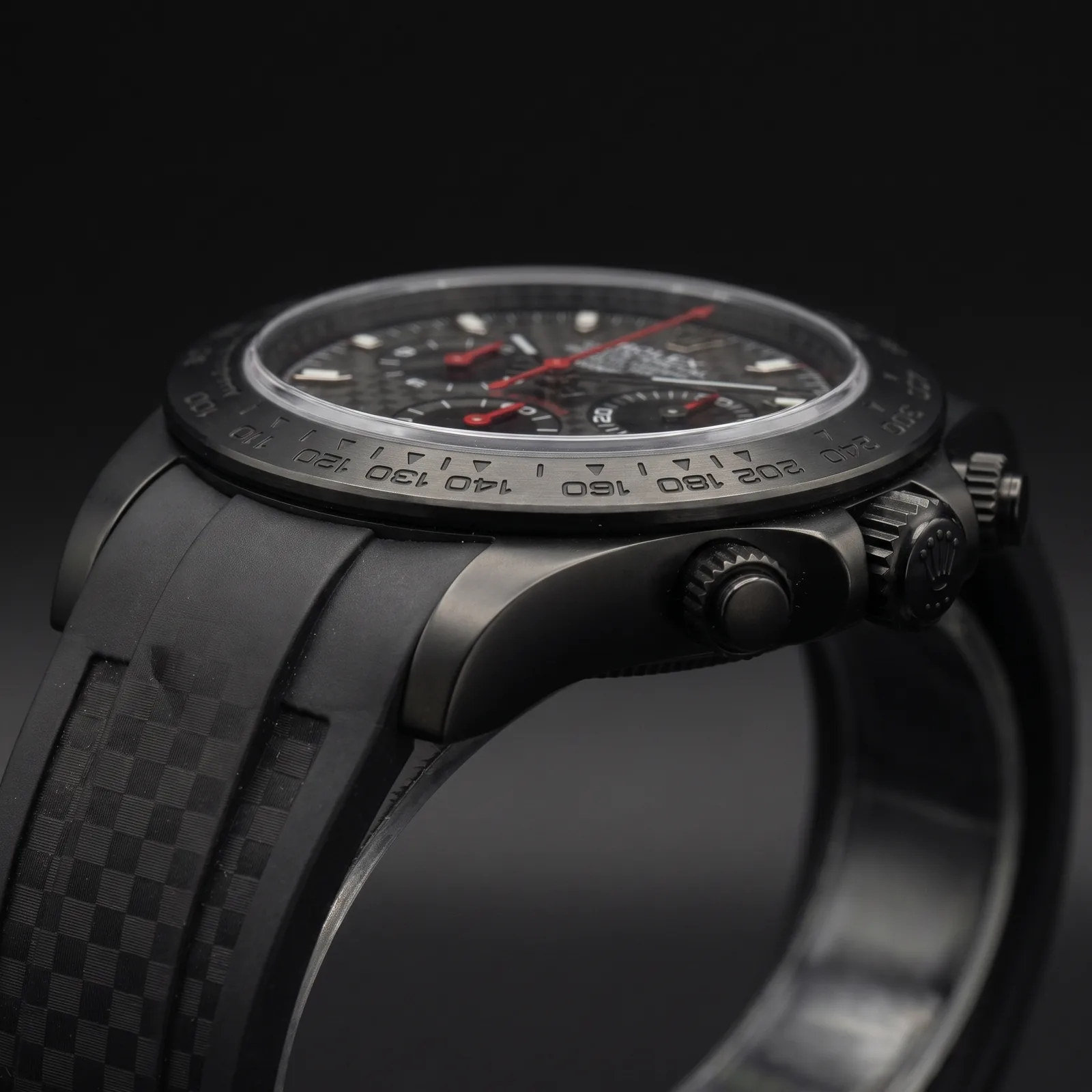 Luna — Profile — Custom Daytona von Francesco Orsi Orologi