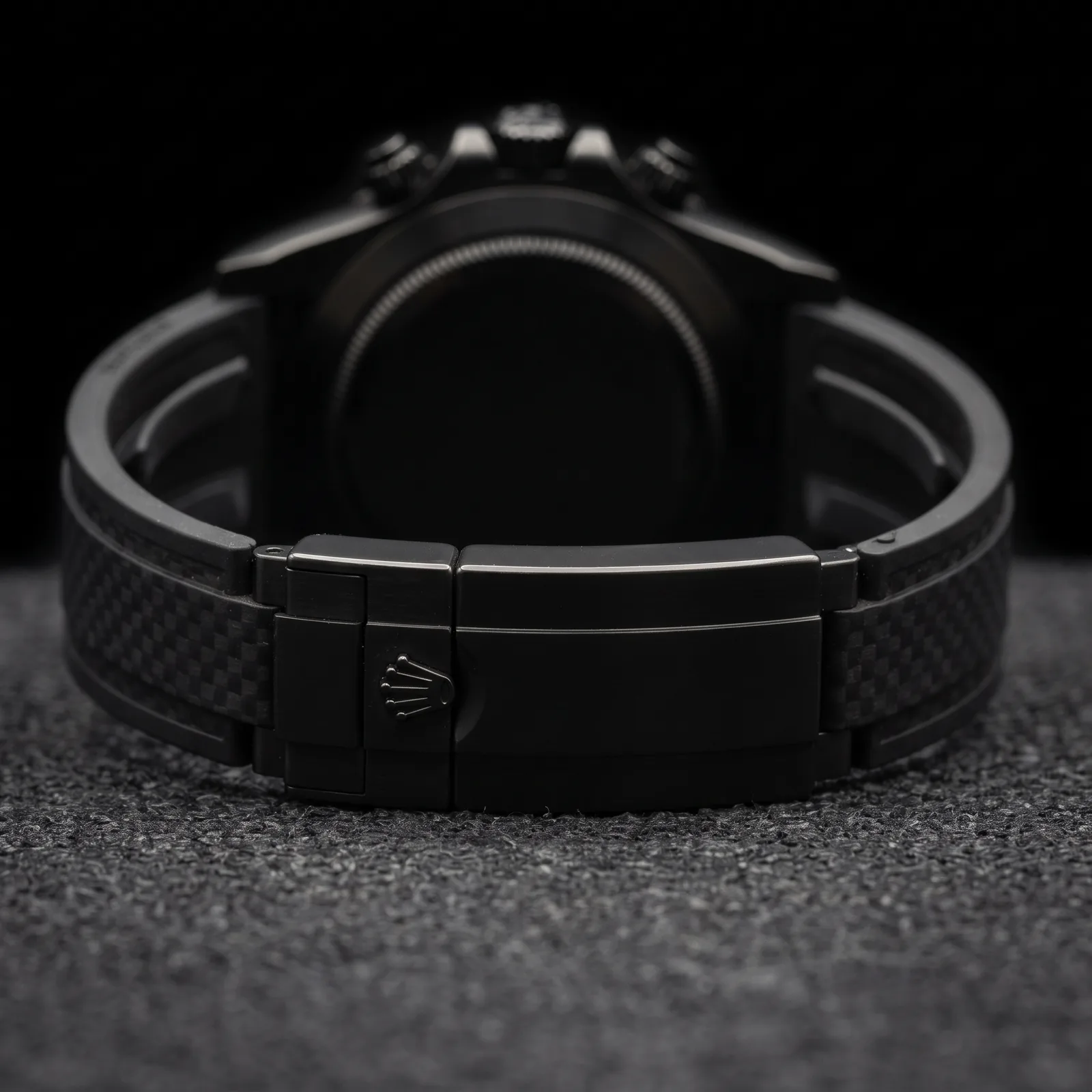 Luna — Strap & clasp — Custom Daytona von Francesco Orsi Orologi