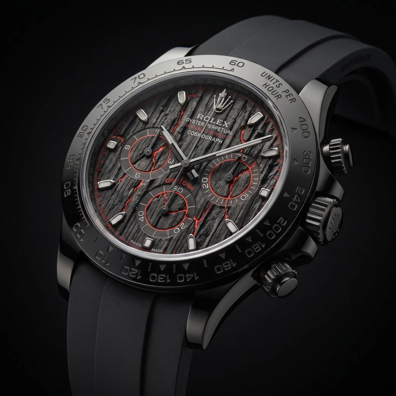 Margherita — Perspective — Custom Daytona von Francesco Orsi Orologi