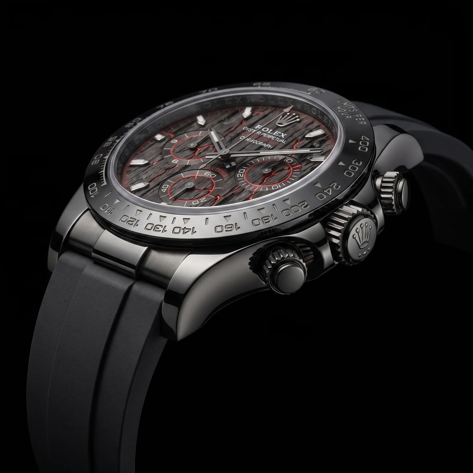 Margherita — Profile — Custom Daytona von Francesco Orsi Orologi