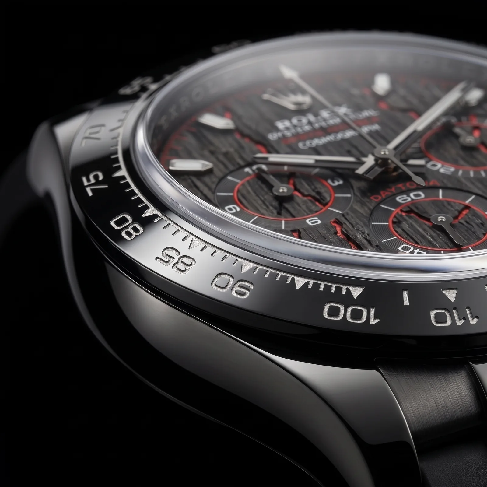 Margherita — Bezel — Custom Daytona von Francesco Orsi Orologi