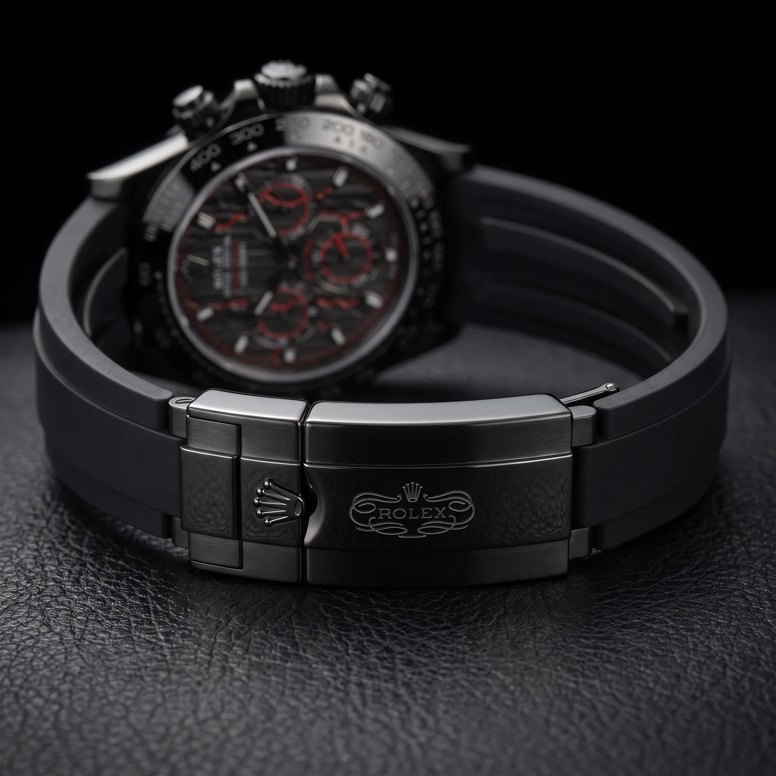 Margherita — Strap & clasp — Custom Daytona von Francesco Orsi Orologi