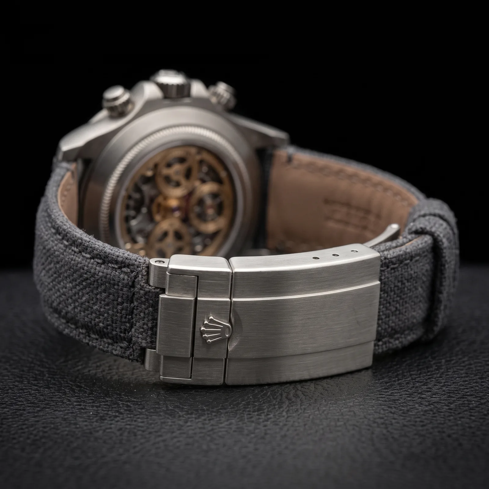 Maria — Strap & clasp — Custom Daytona von Francesco Orsi Orologi
