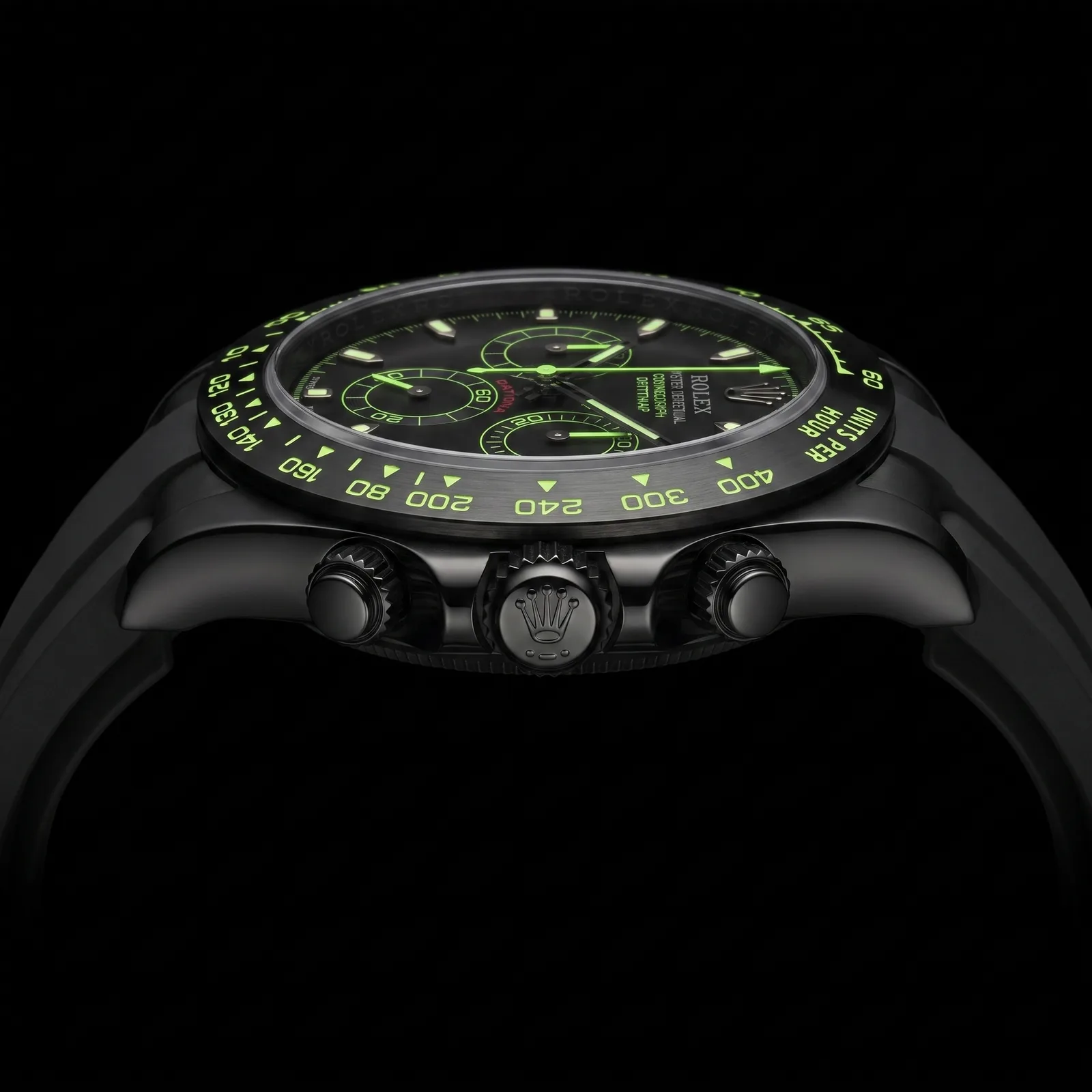 Monika — Profile — Custom Daytona von Francesco Orsi Orologi