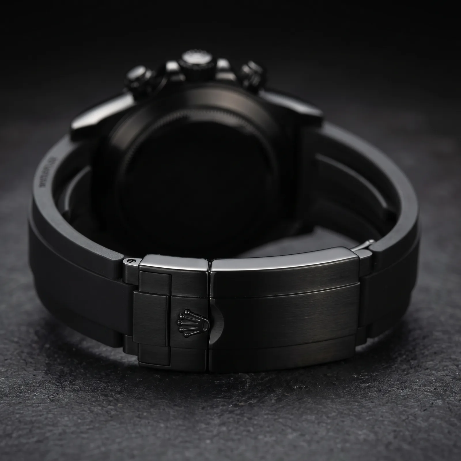 Monika — Strap & clasp — Custom Daytona von Francesco Orsi Orologi