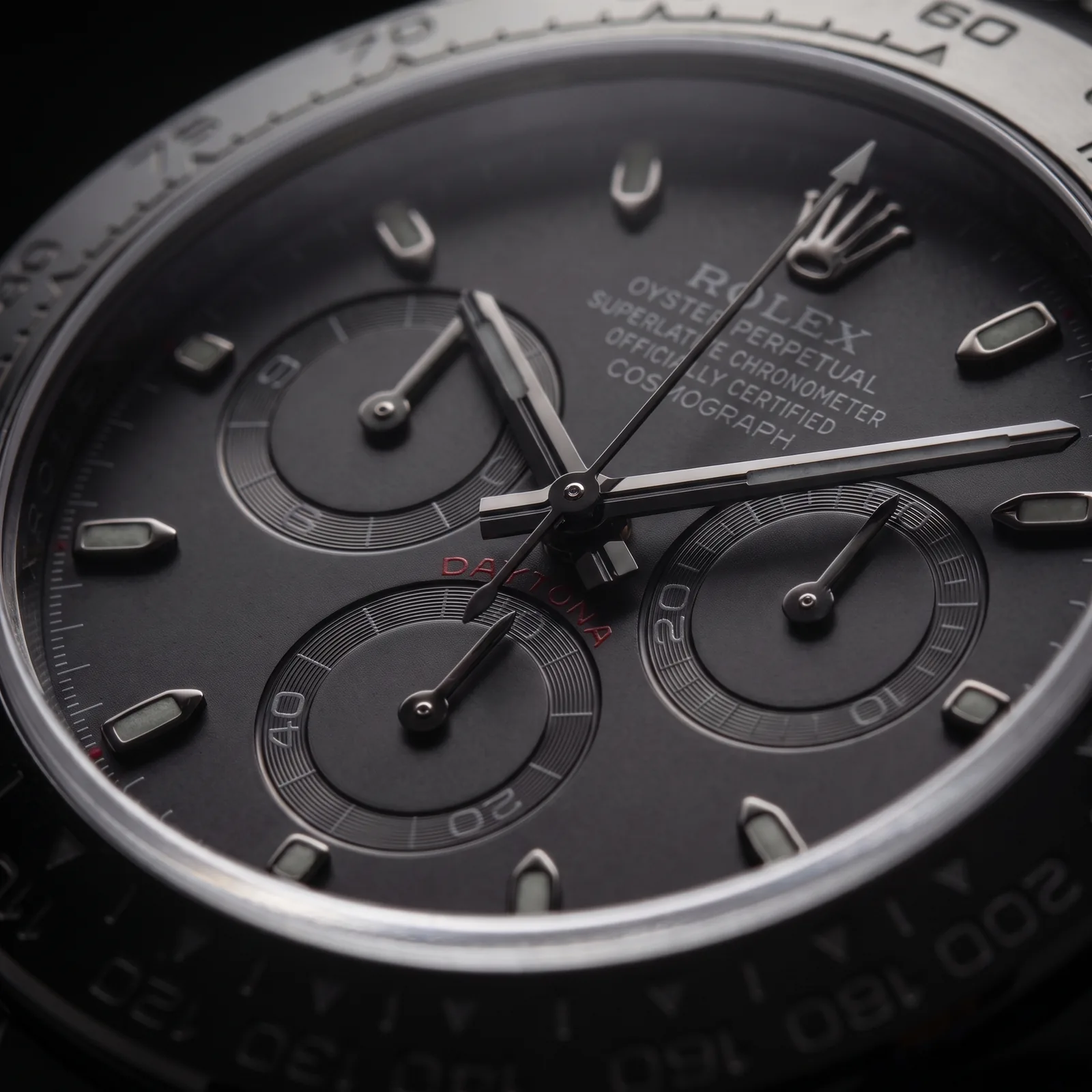 Natalia — Dial — Custom Daytona von Francesco Orsi Orologi