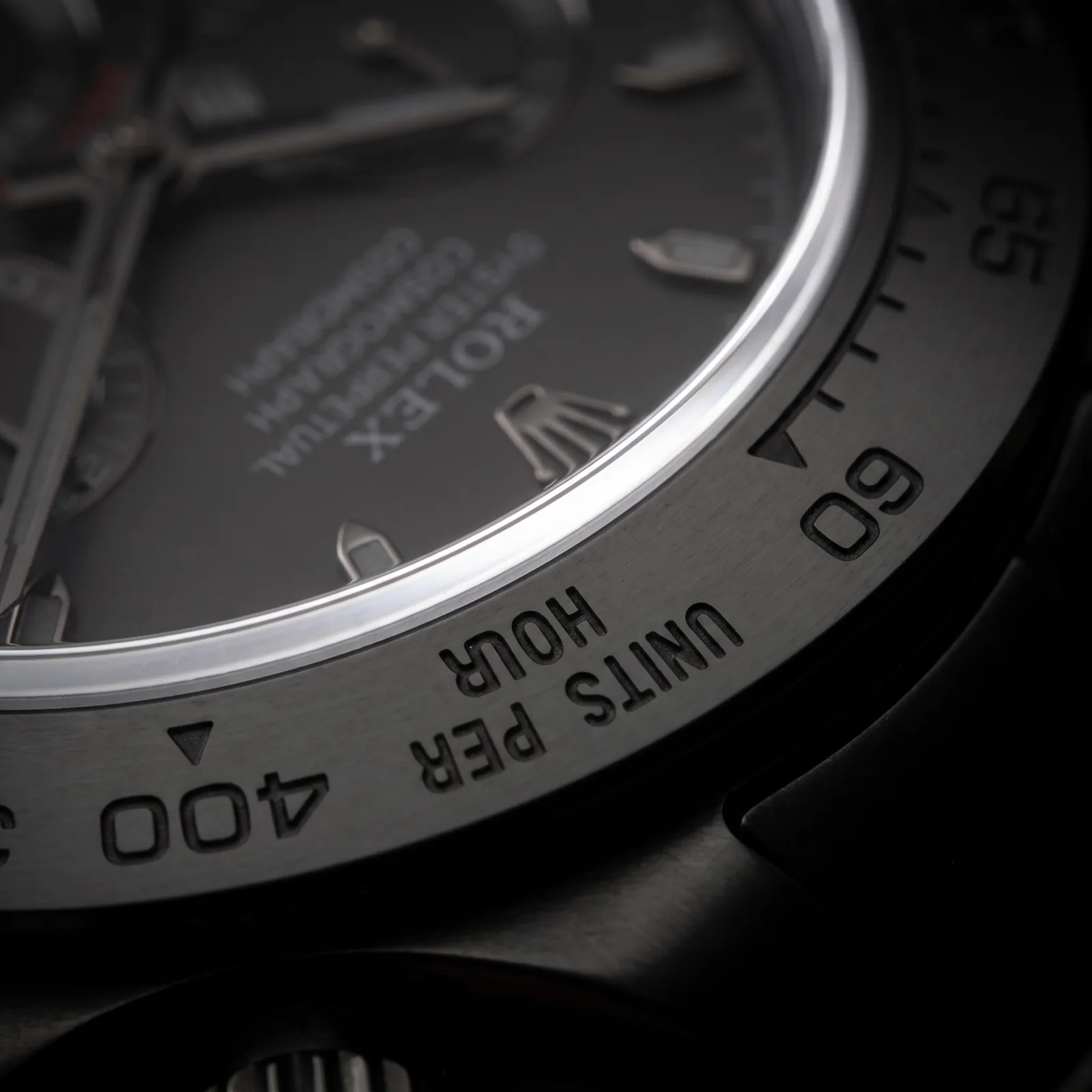 Natalia — Bezel — Custom Daytona von Francesco Orsi Orologi