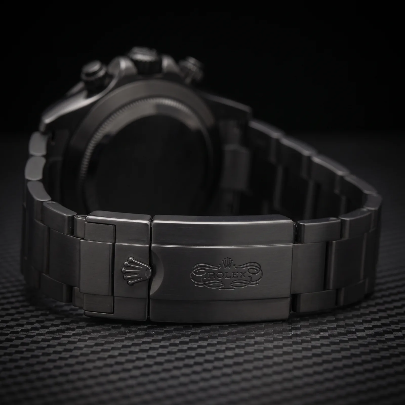 Natalia — Strap & clasp — Custom Daytona von Francesco Orsi Orologi
