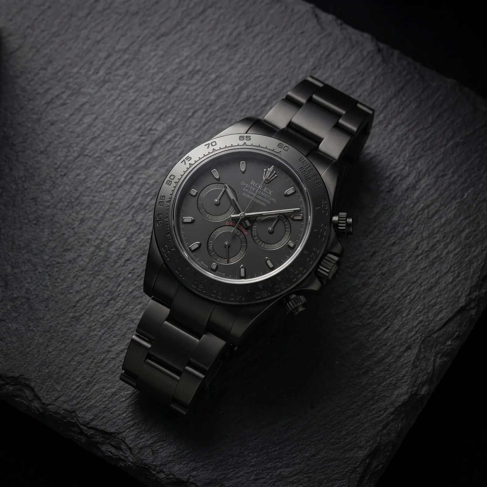 Natalia — Composition — Custom Daytona von Francesco Orsi Orologi