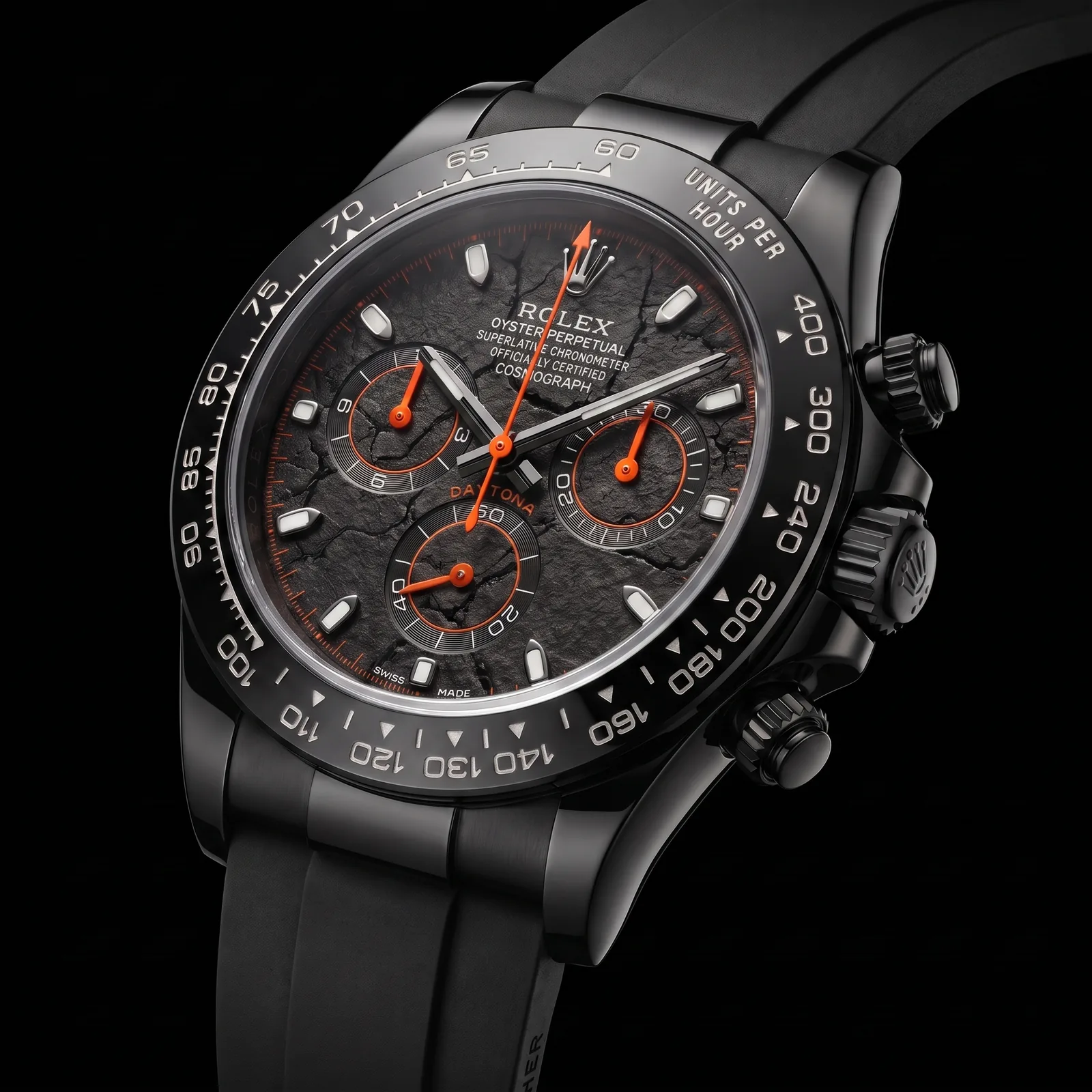 Oliwia — Perspective — Custom Daytona von Francesco Orsi Orologi