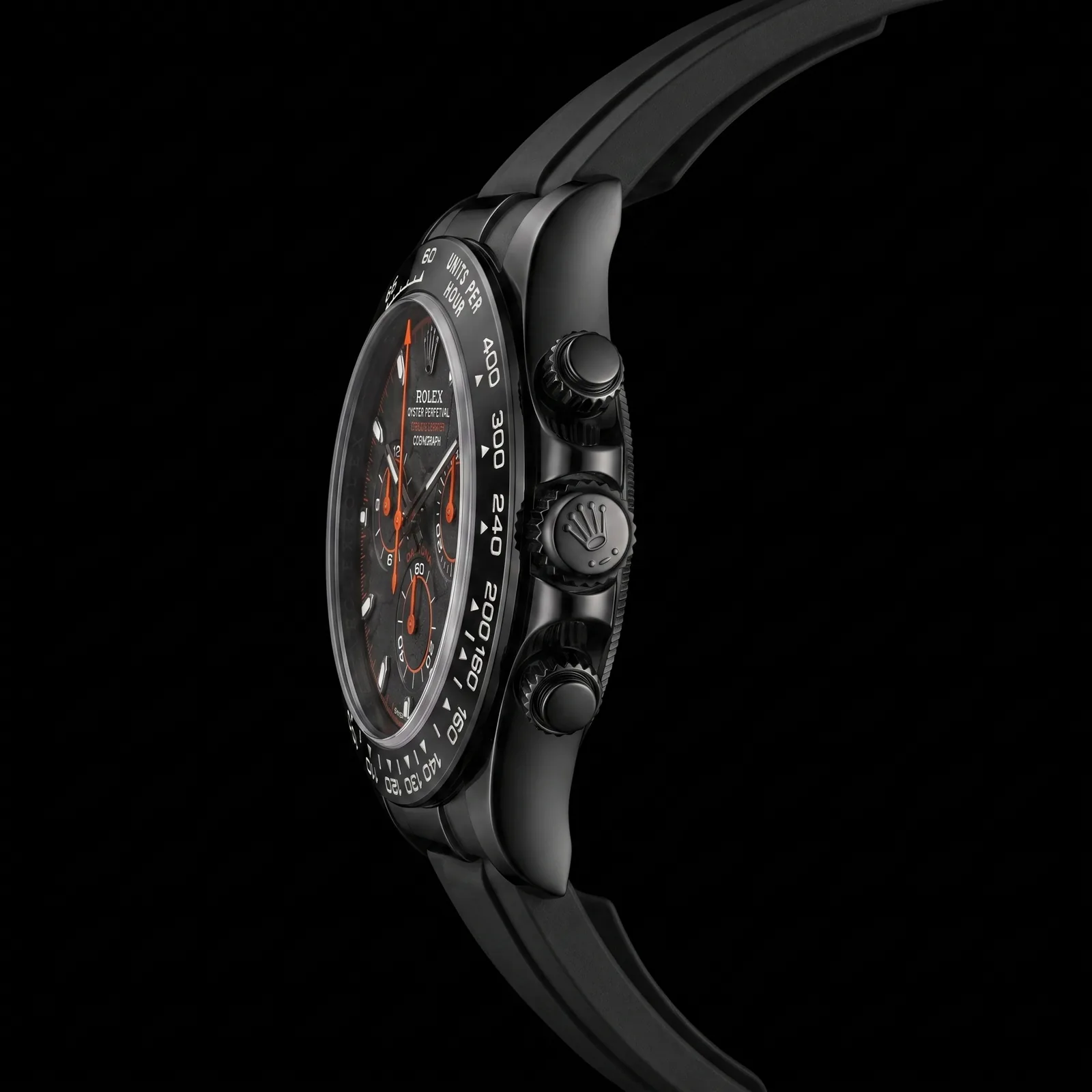 Oliwia — Profile — Custom Daytona von Francesco Orsi Orologi