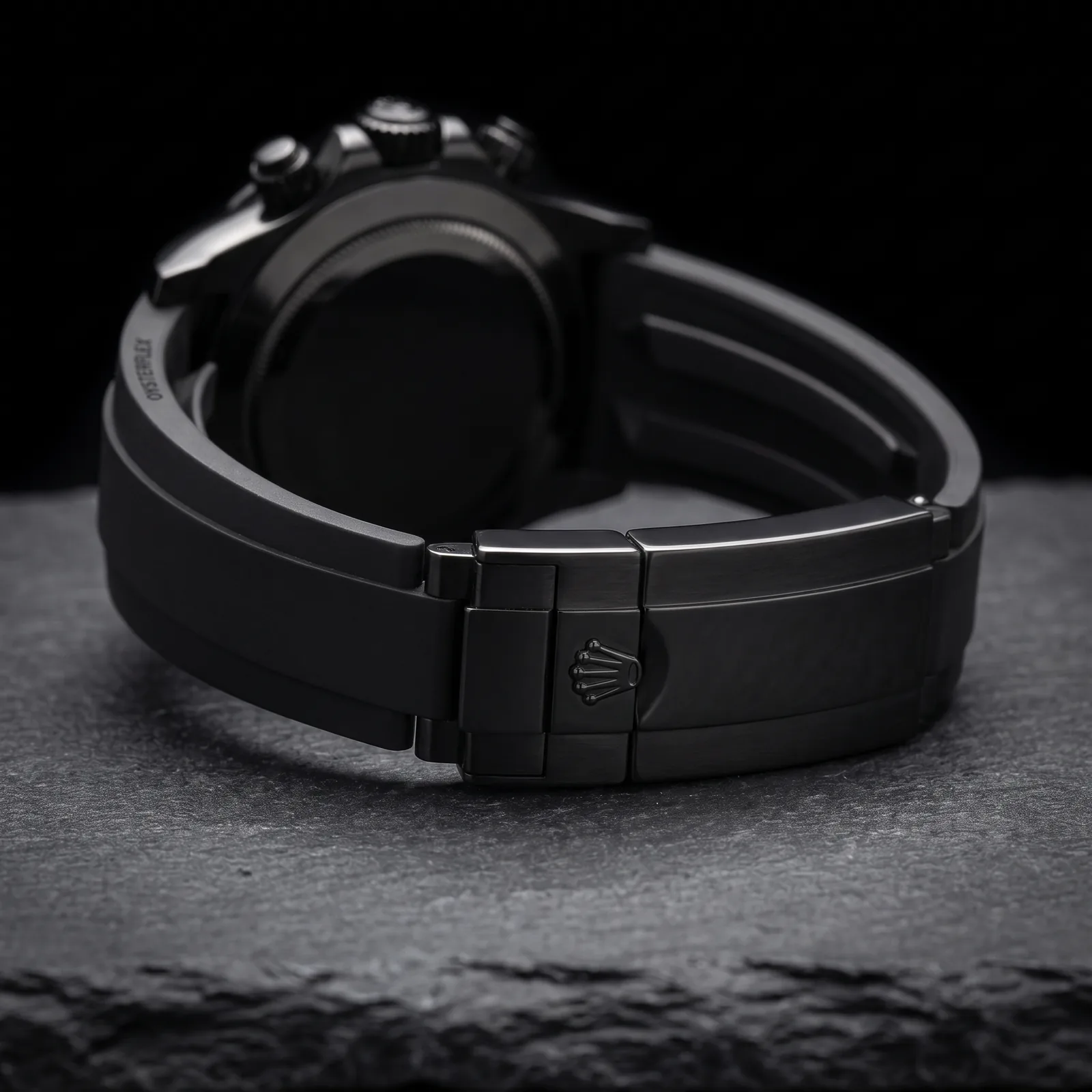 Oliwia — Strap & clasp — Custom Daytona von Francesco Orsi Orologi