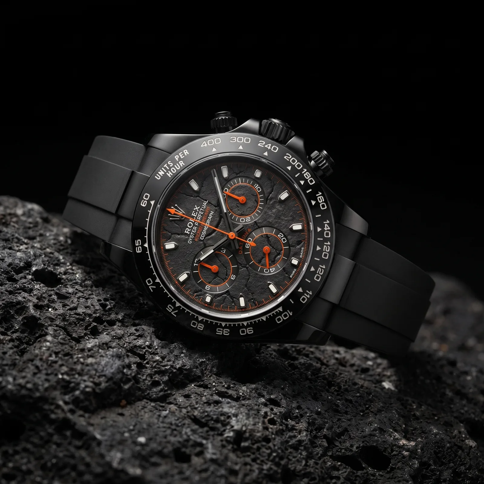 Oliwia — Composition — Custom Daytona von Francesco Orsi Orologi