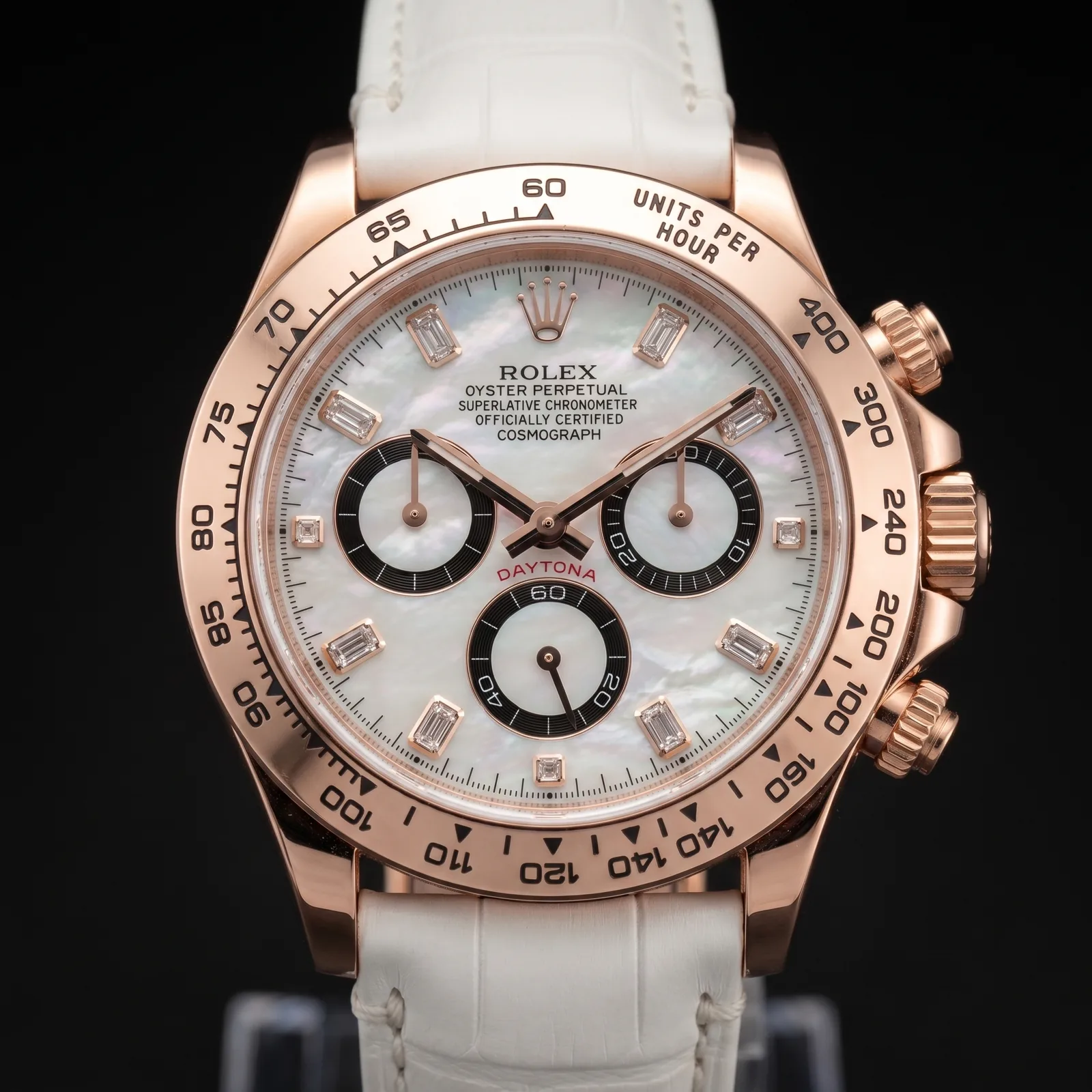 Otelia — Custom Rolex Daytona von Francesco Orsi Orologi