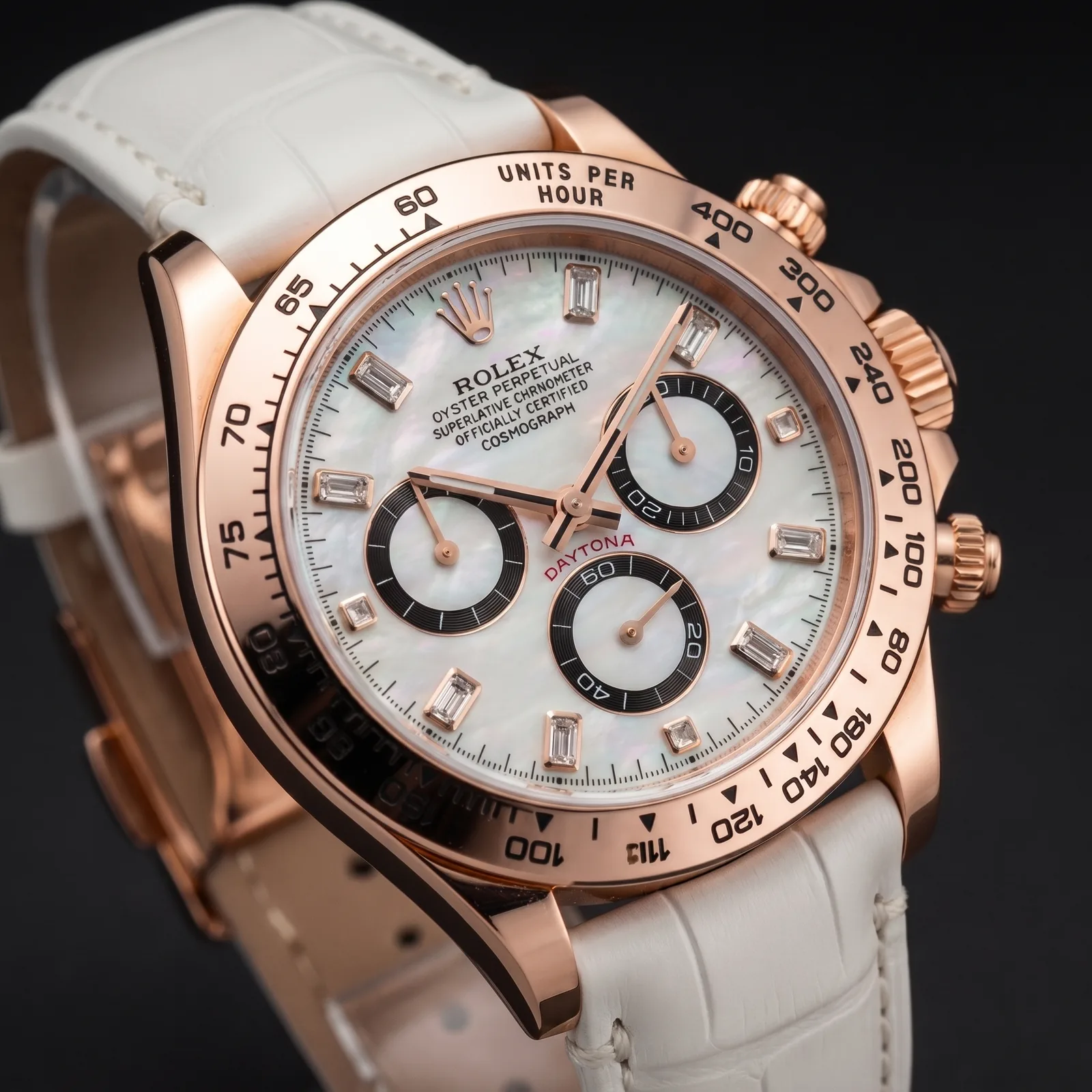 Otelia — Perspective — Custom Daytona von Francesco Orsi Orologi
