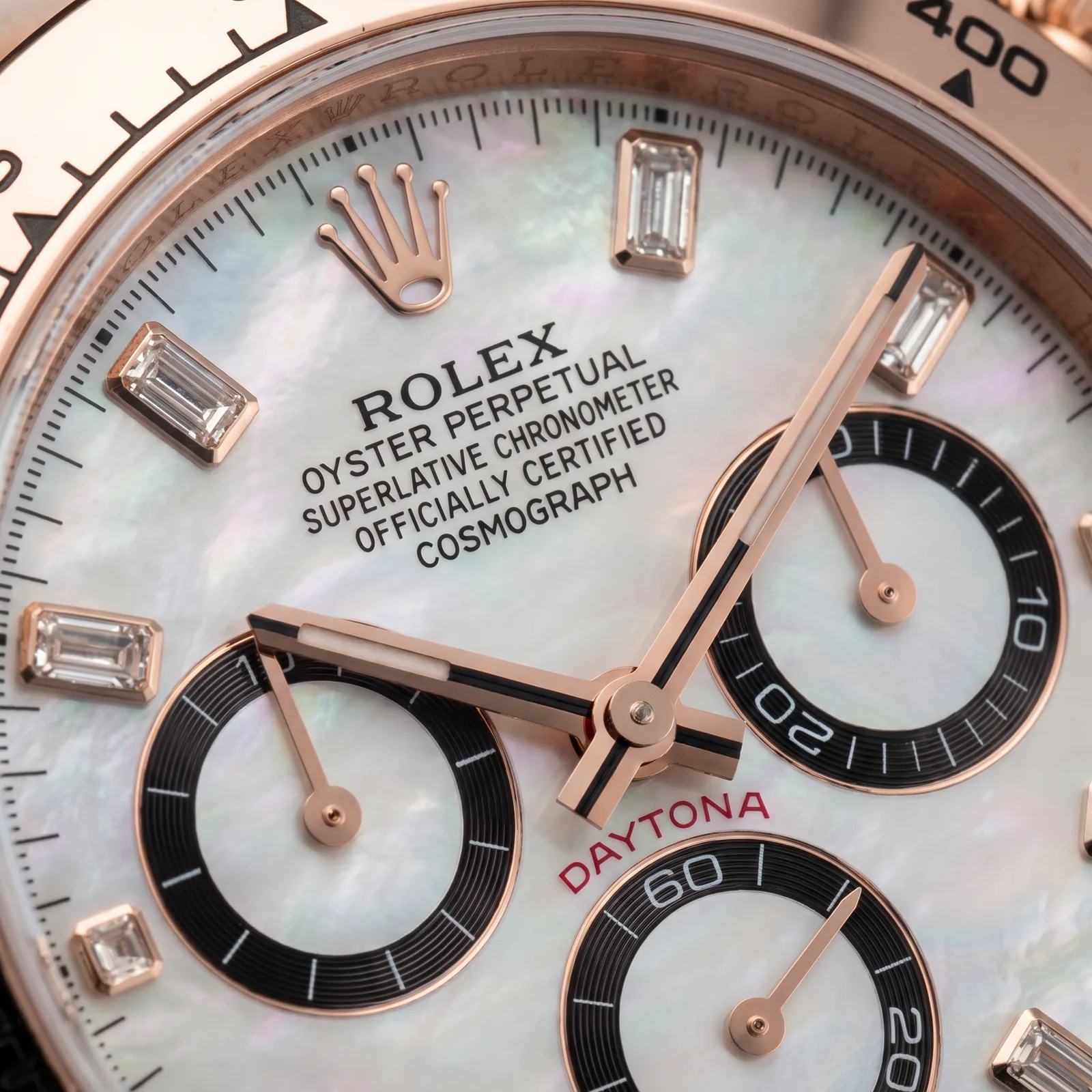Otelia — Dial — Custom Daytona von Francesco Orsi Orologi