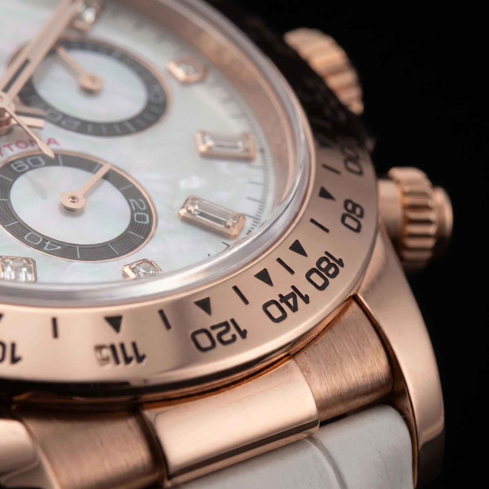 Otelia — Bezel — Custom Daytona von Francesco Orsi Orologi