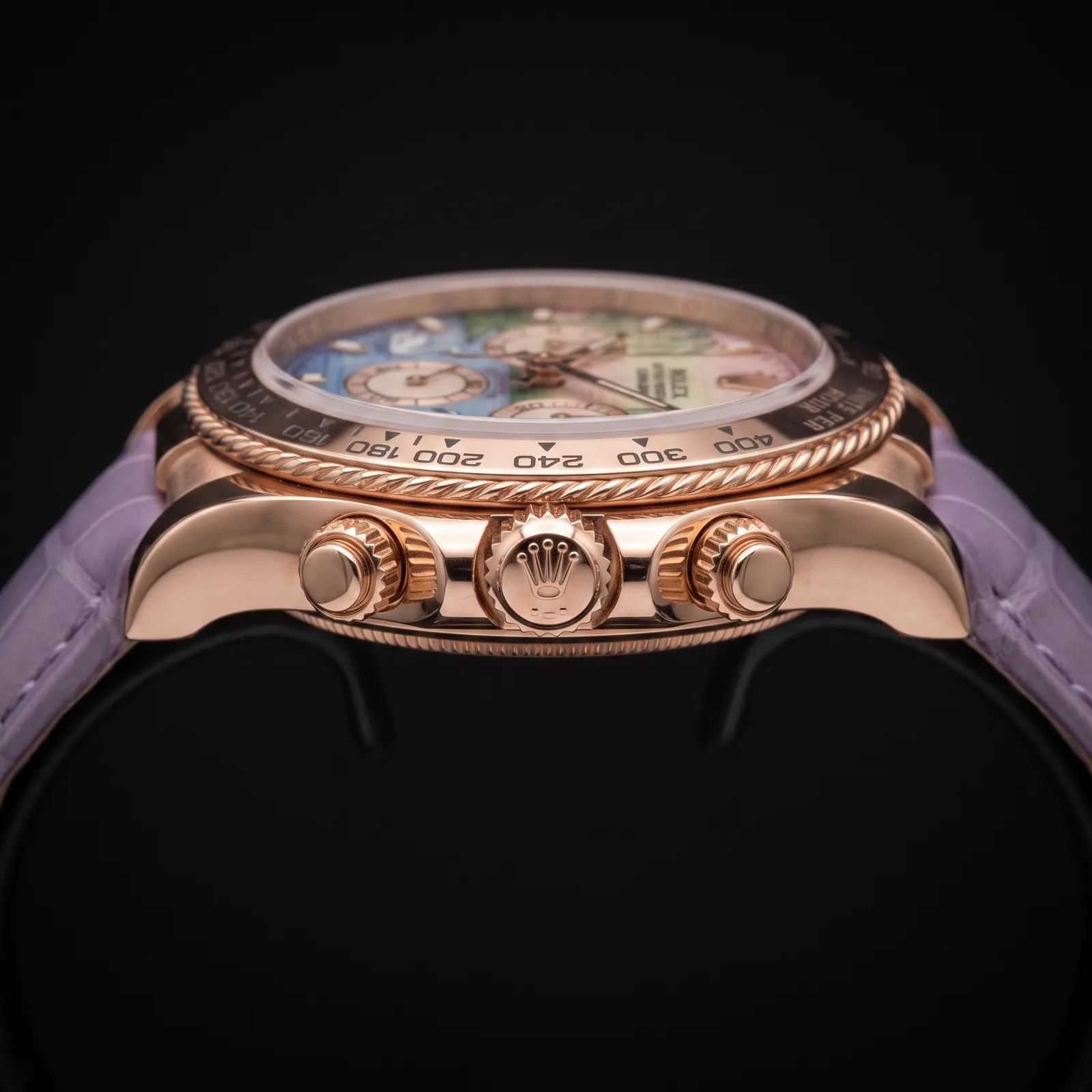 Paulina — Profile — Custom Daytona von Francesco Orsi Orologi