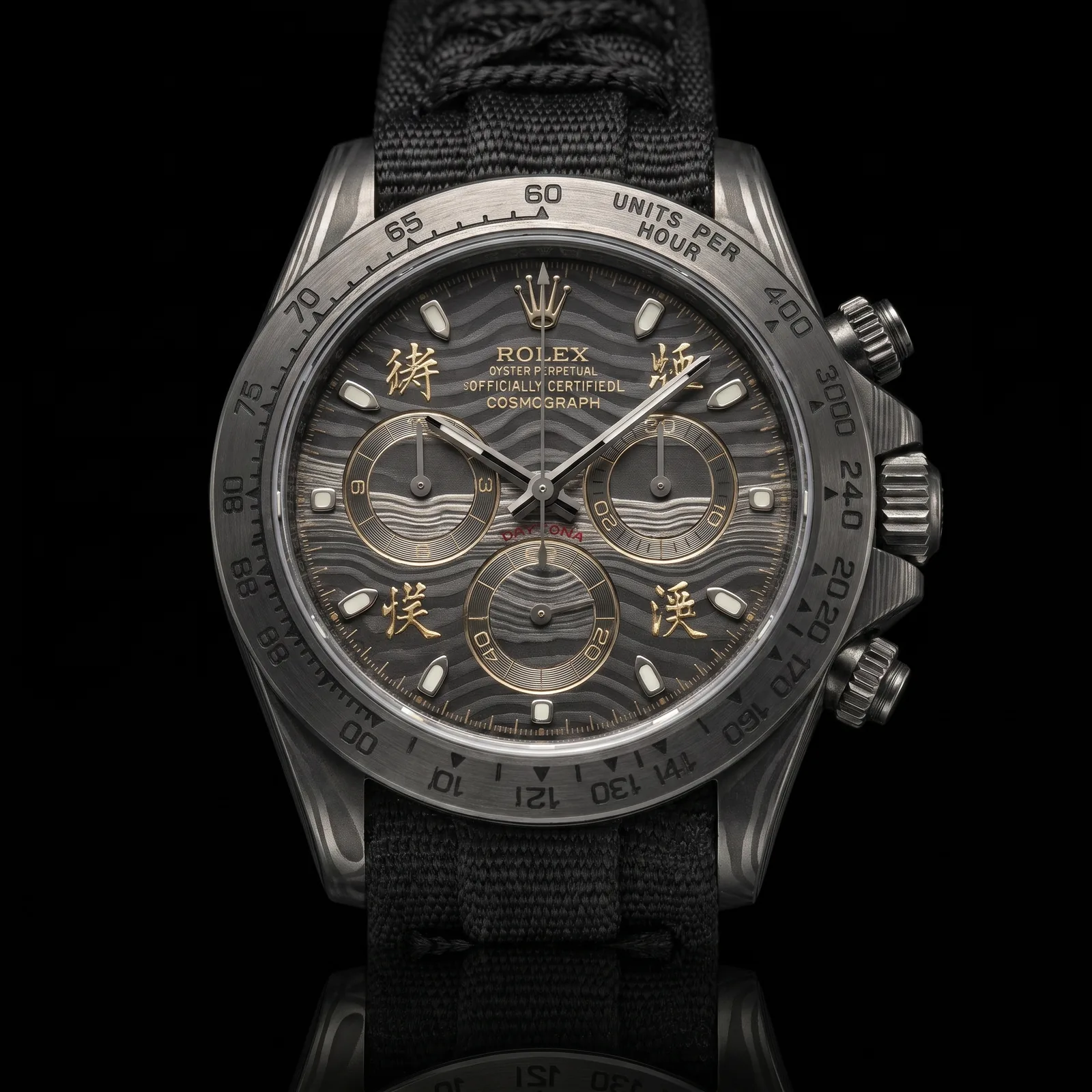 Renata — Custom Rolex Daytona von Francesco Orsi Orologi