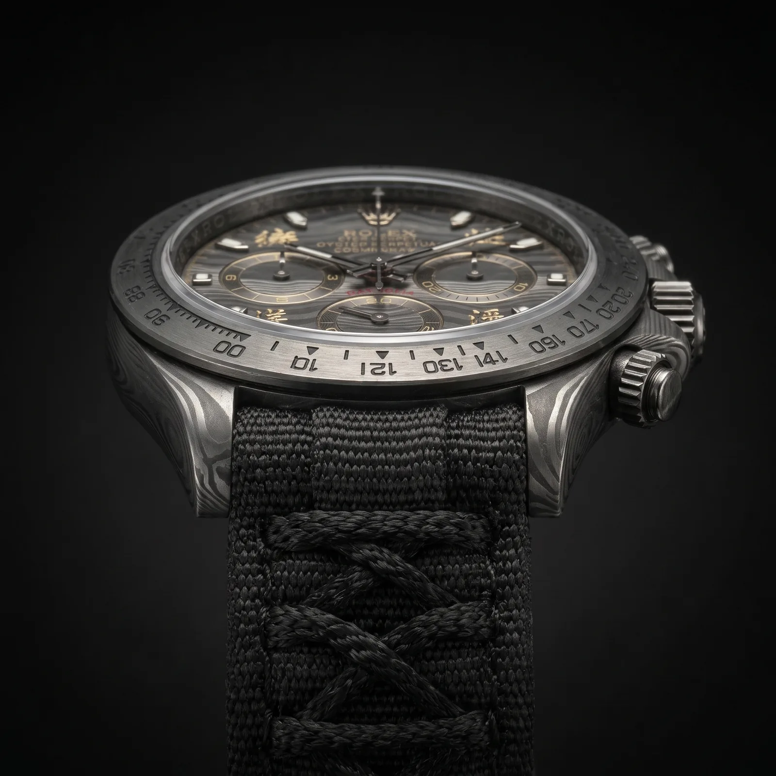 Renata — Profile — Custom Daytona von Francesco Orsi Orologi