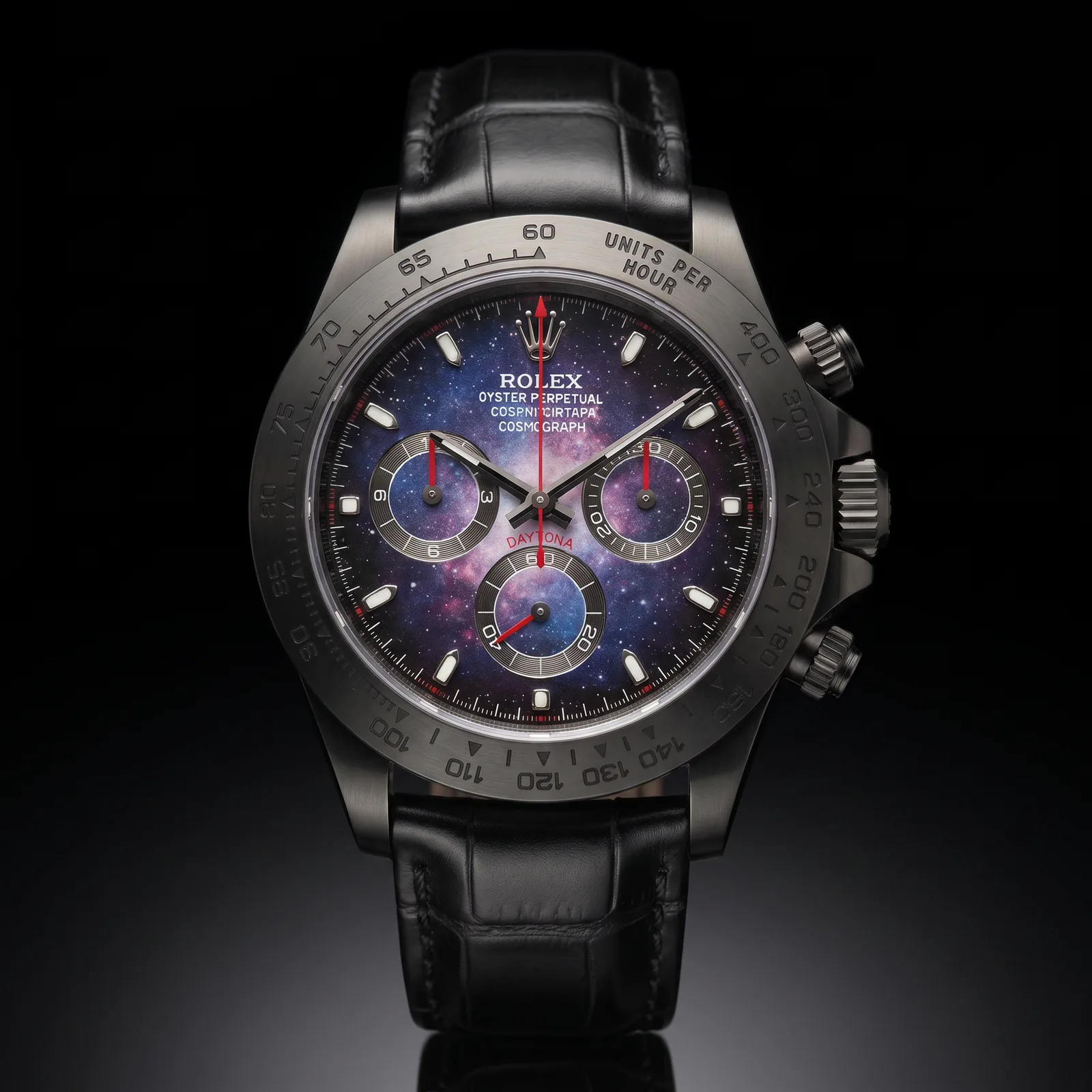 Serafina — Custom Rolex Daytona von Francesco Orsi Orologi