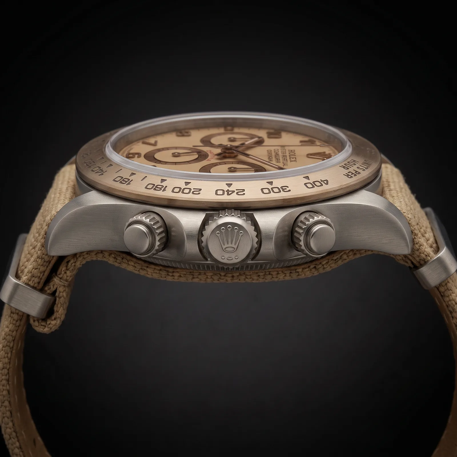 Serena — Profile — Custom Daytona von Francesco Orsi Orologi