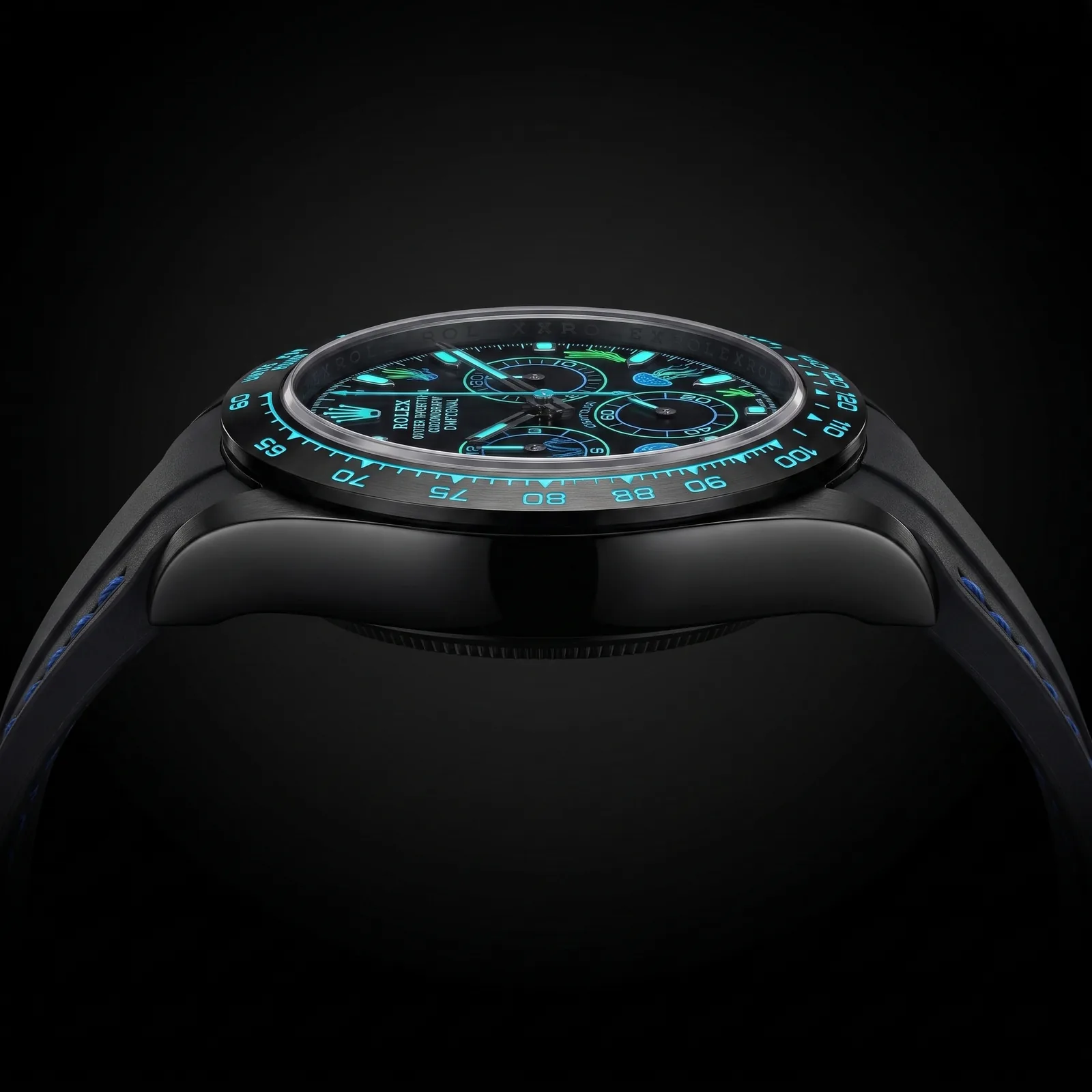 Sofia — Profile — Custom Daytona von Francesco Orsi Orologi
